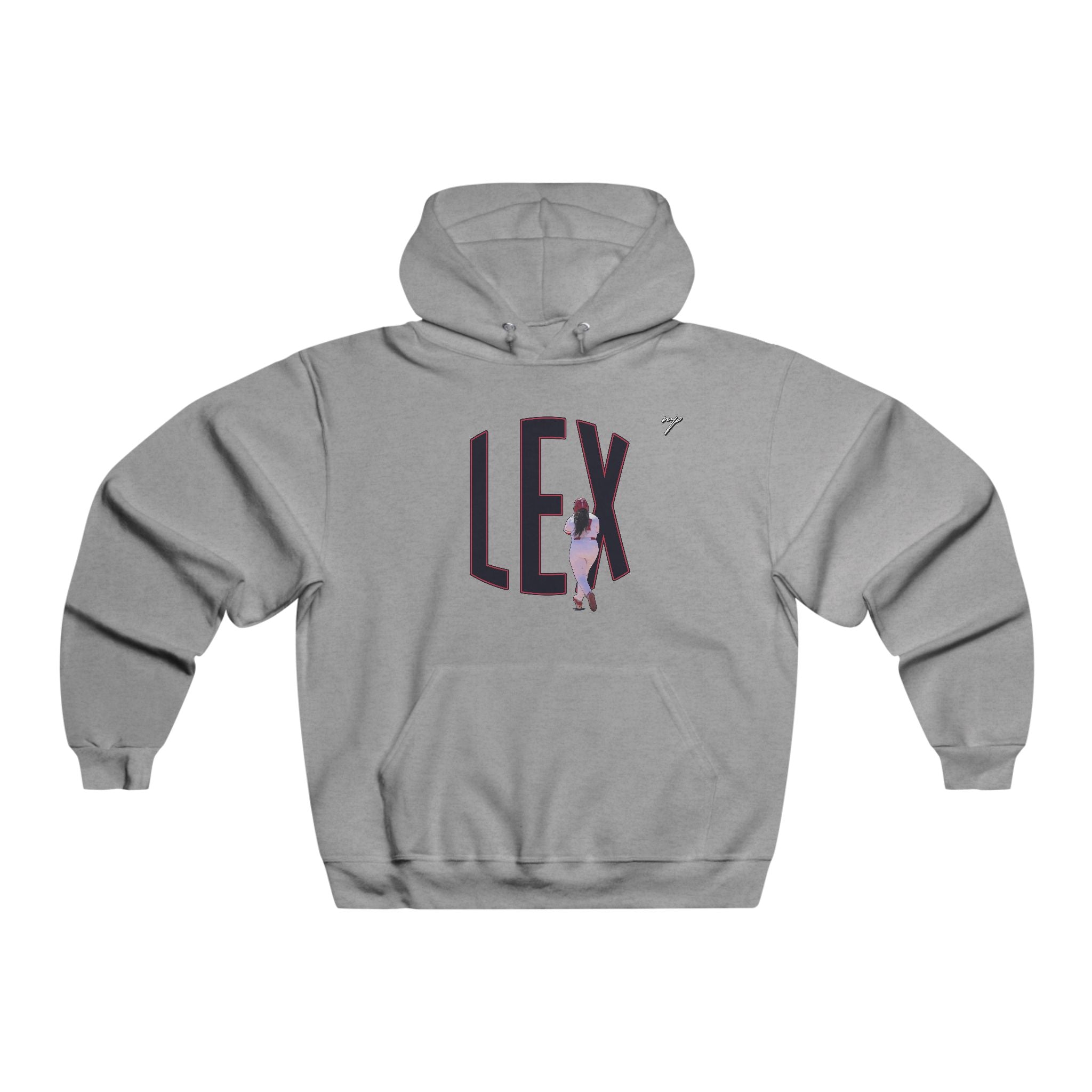 Alexia Jarrett Vintage Hoodie