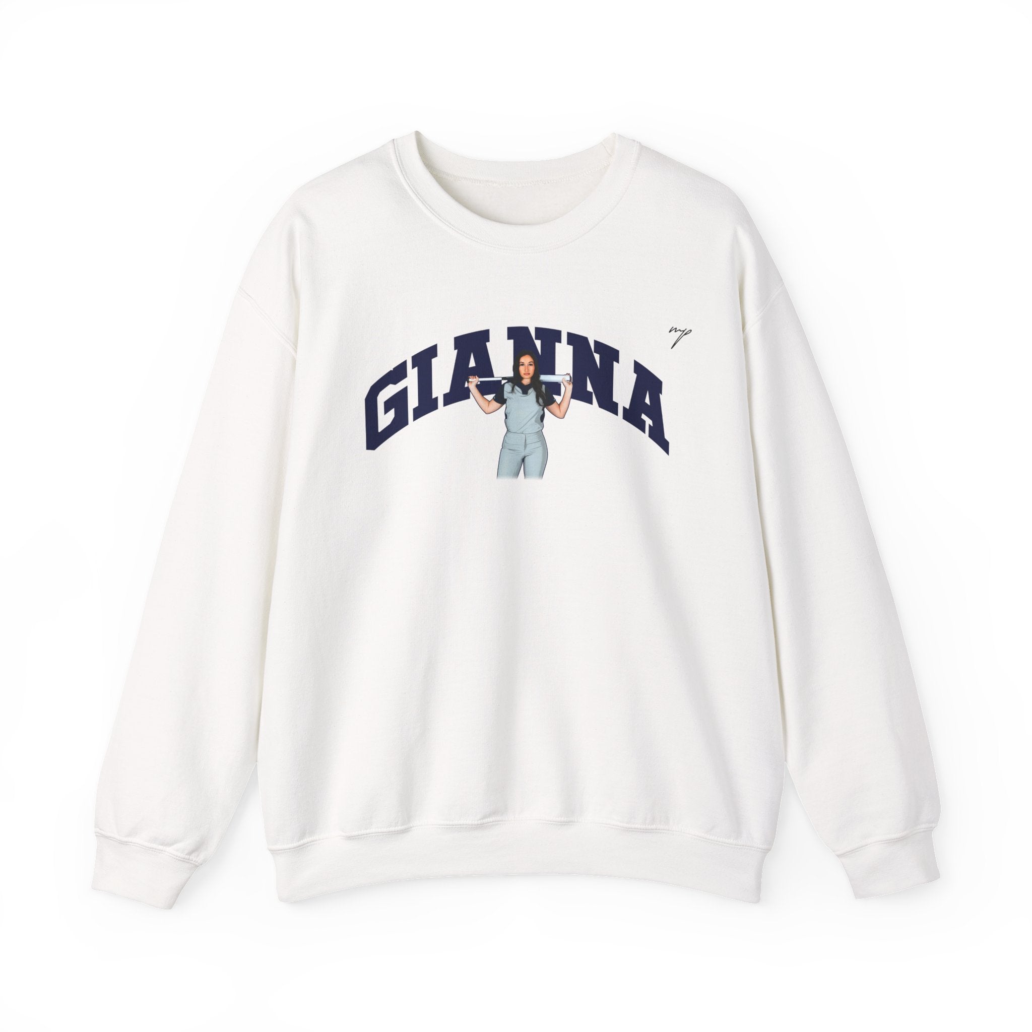 Gianna Serrano Crewneck