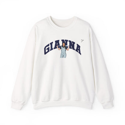 Gianna Serrano Crewneck