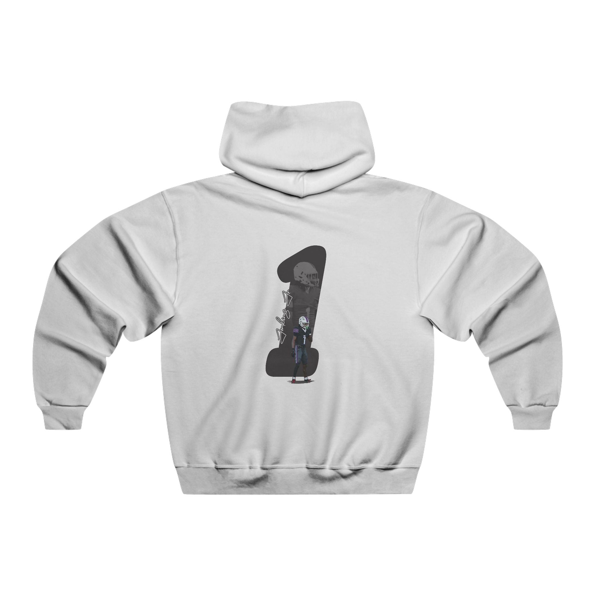 Jamar Jenkins Jr Vintage Hoodie