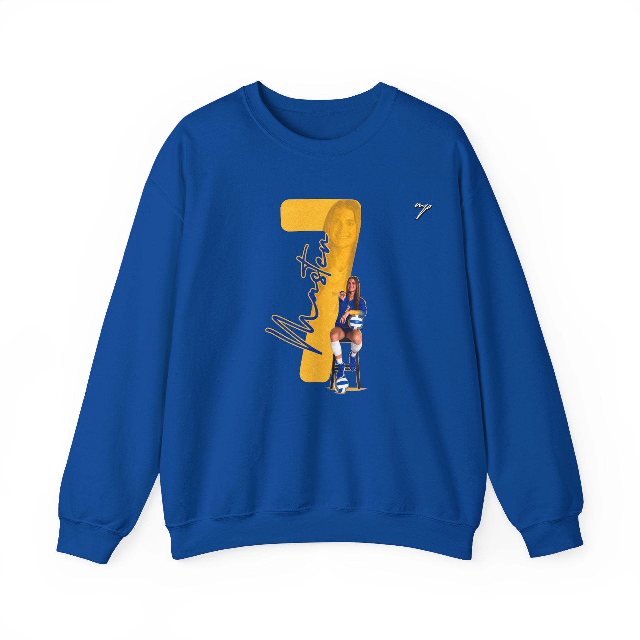 Izzy Masten Crewneck