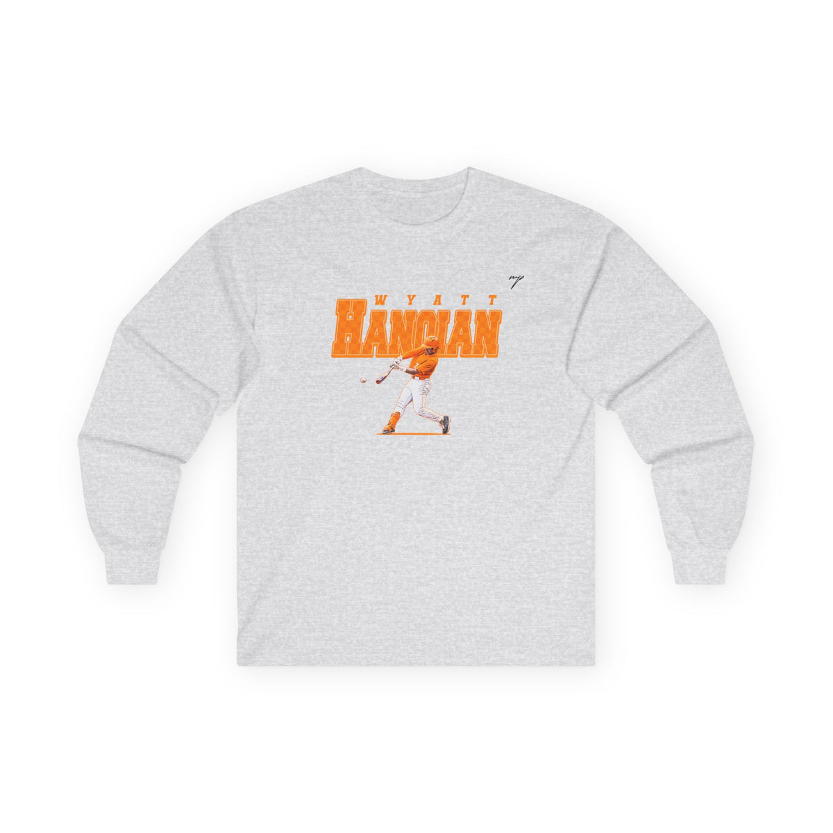 Wyatt Hanoian Long Sleeve