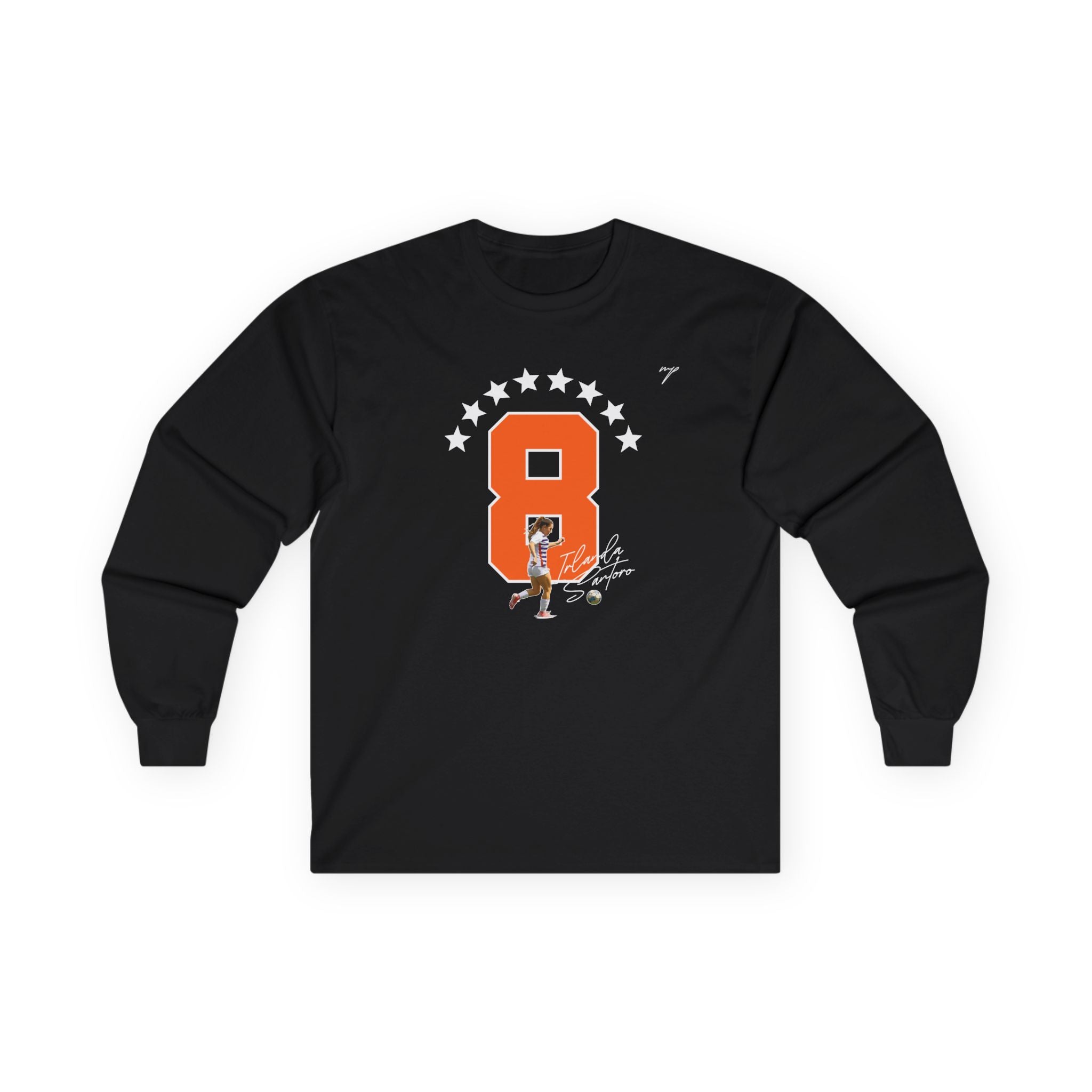 Irlanda Santoro Long Sleeve Tee