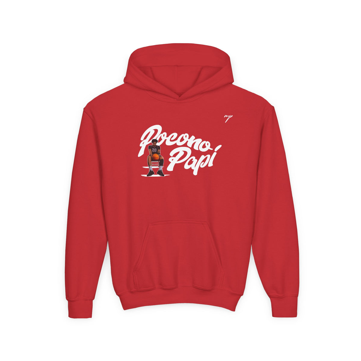 Adrian Brito YOUTH Hoodie