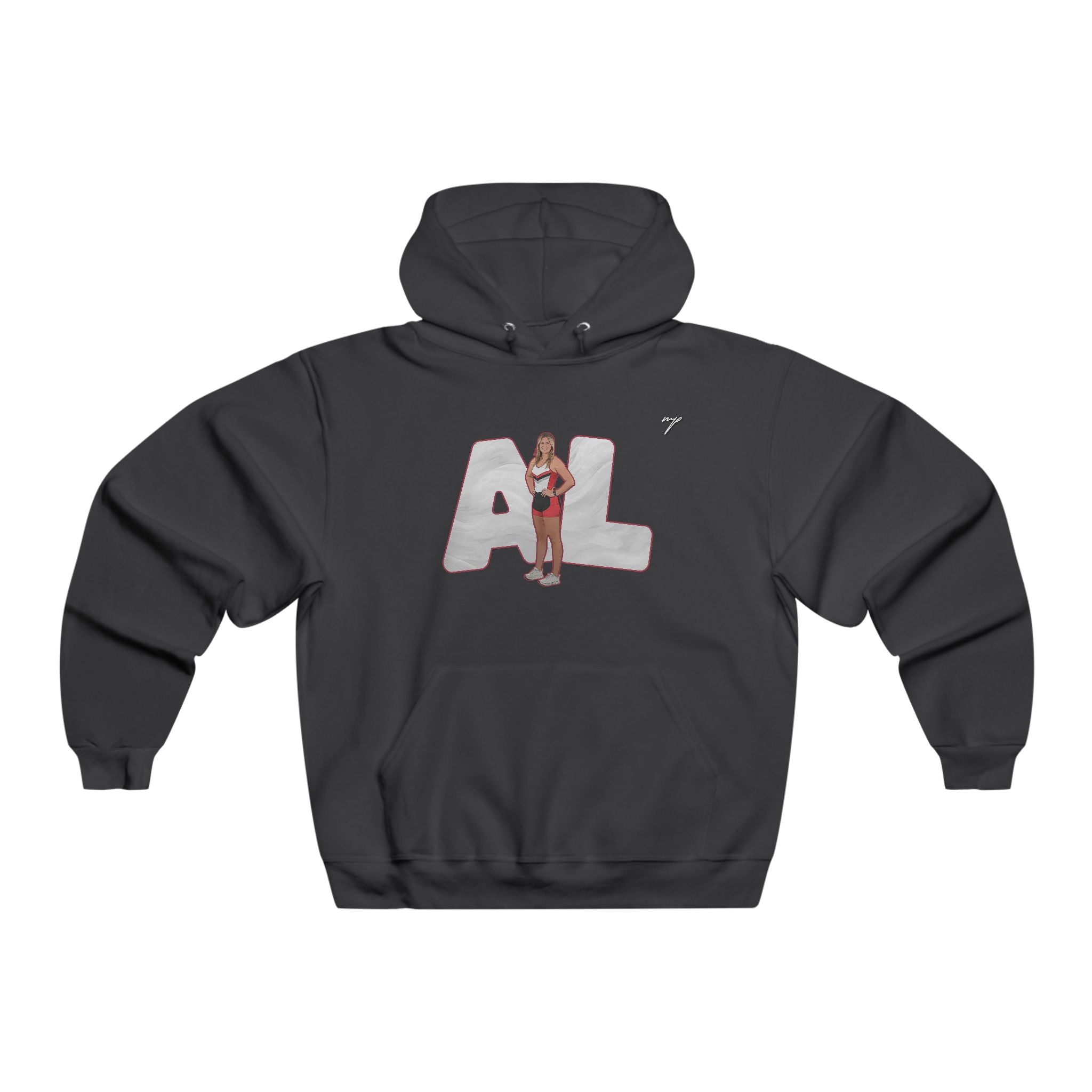 Allie Lee Vintage Hoodie