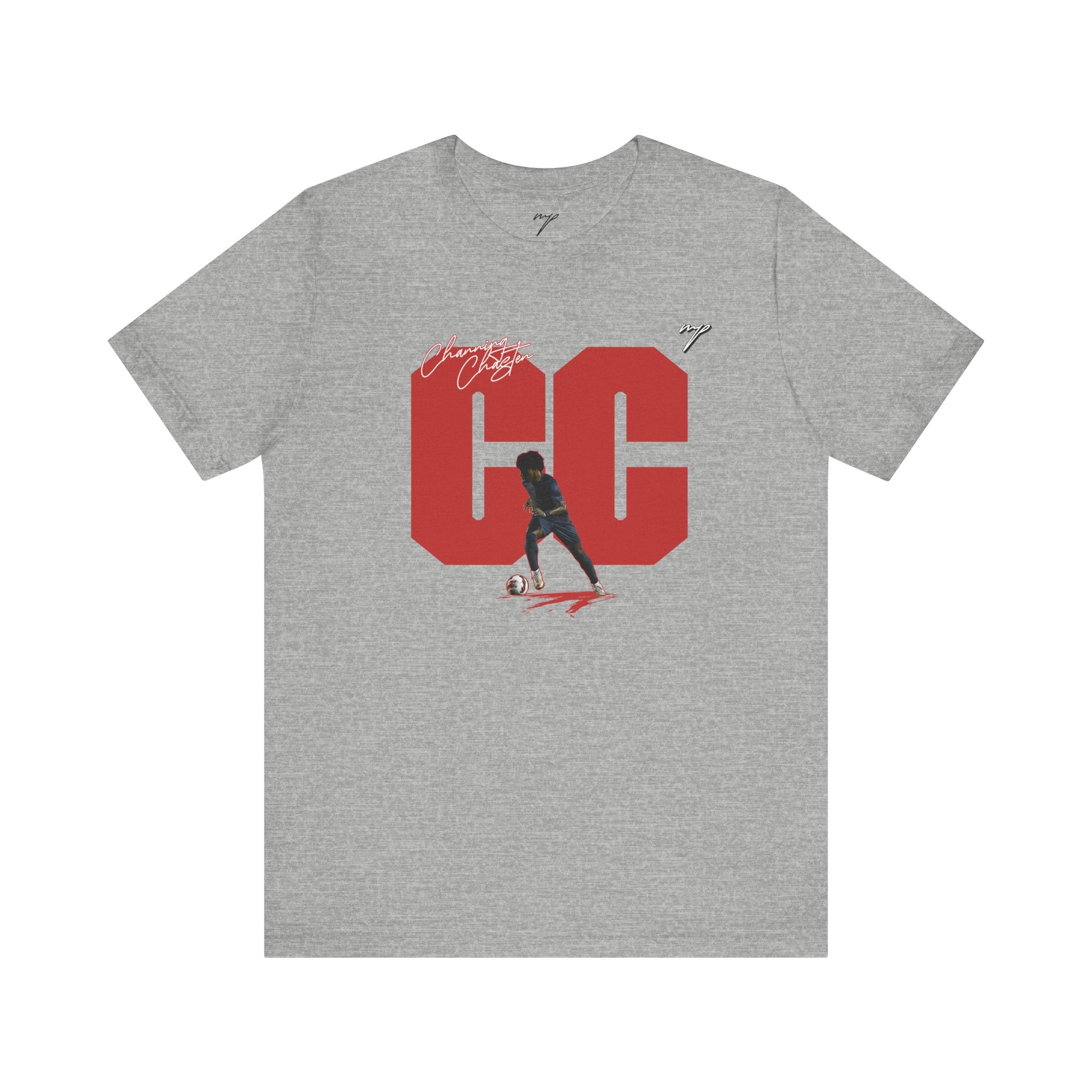 Channing Chasten Graphic Tee