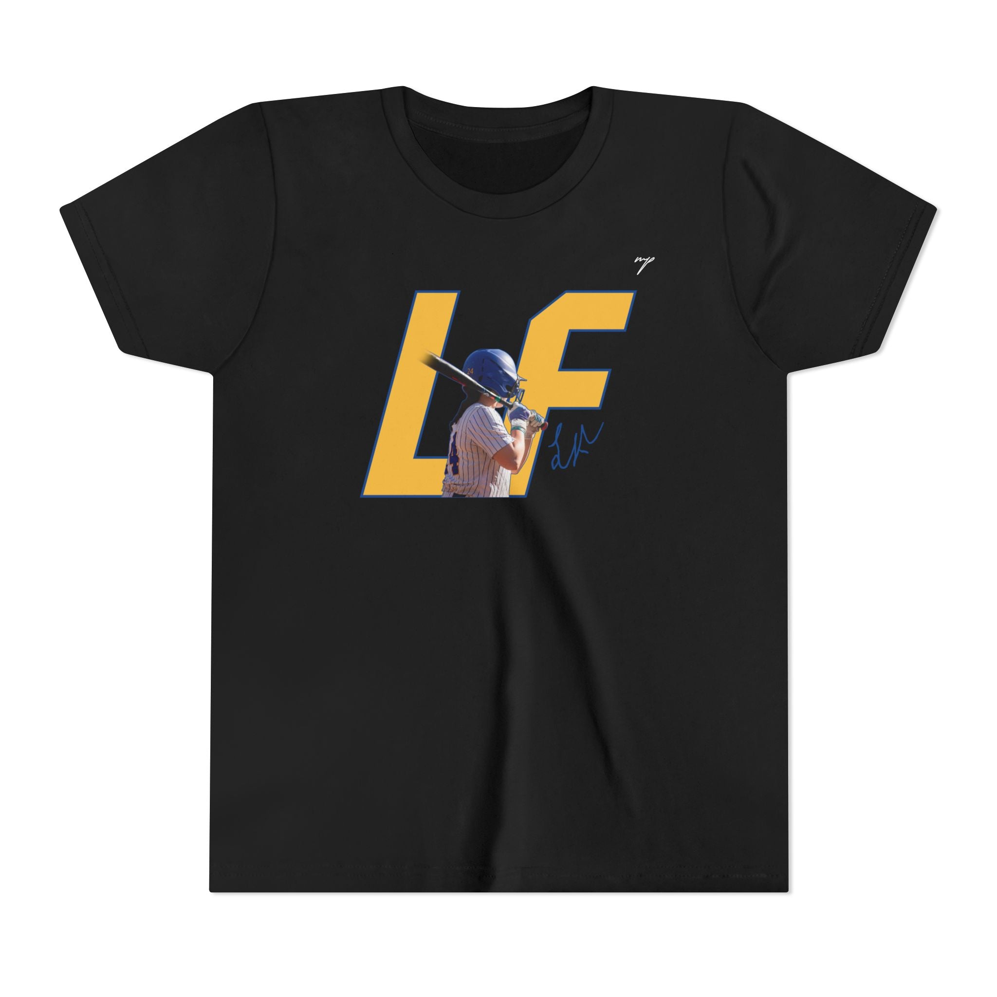 Liza Flavin YOUTH Graphic Tee