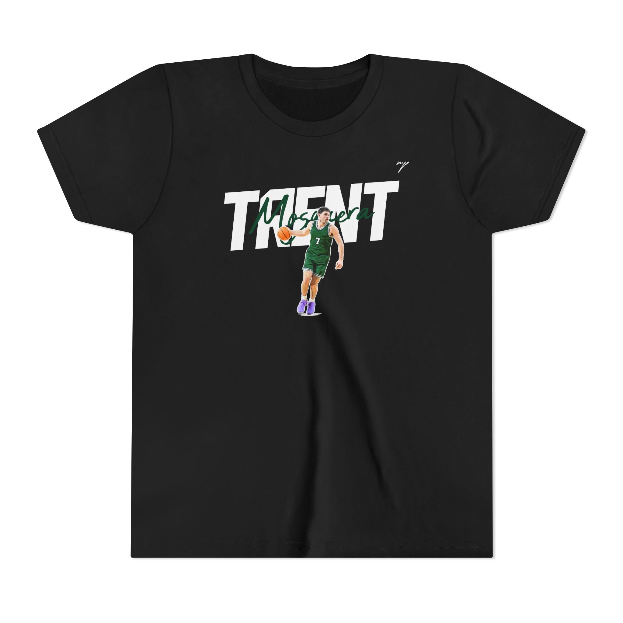 Trent Mosquera Youth Graphic Tee