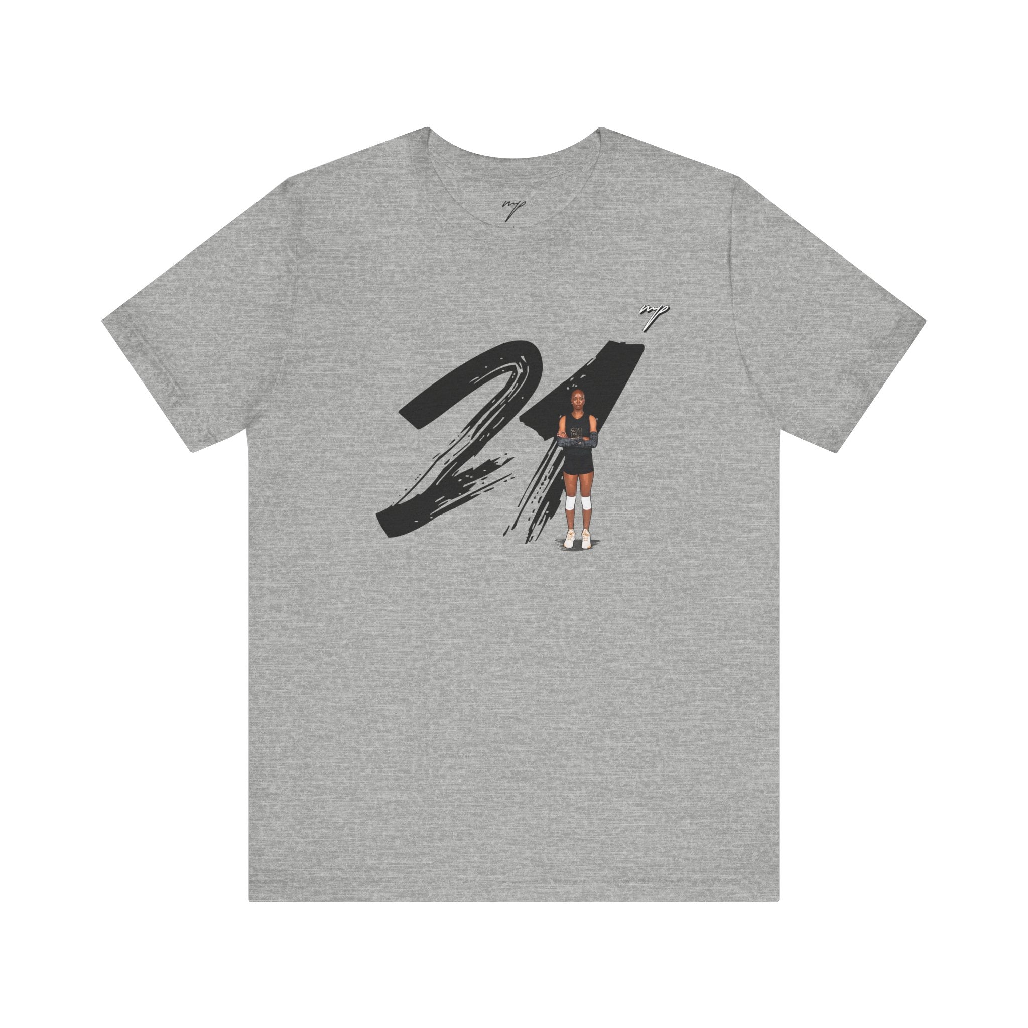 Ariel Chime Graphic Tee