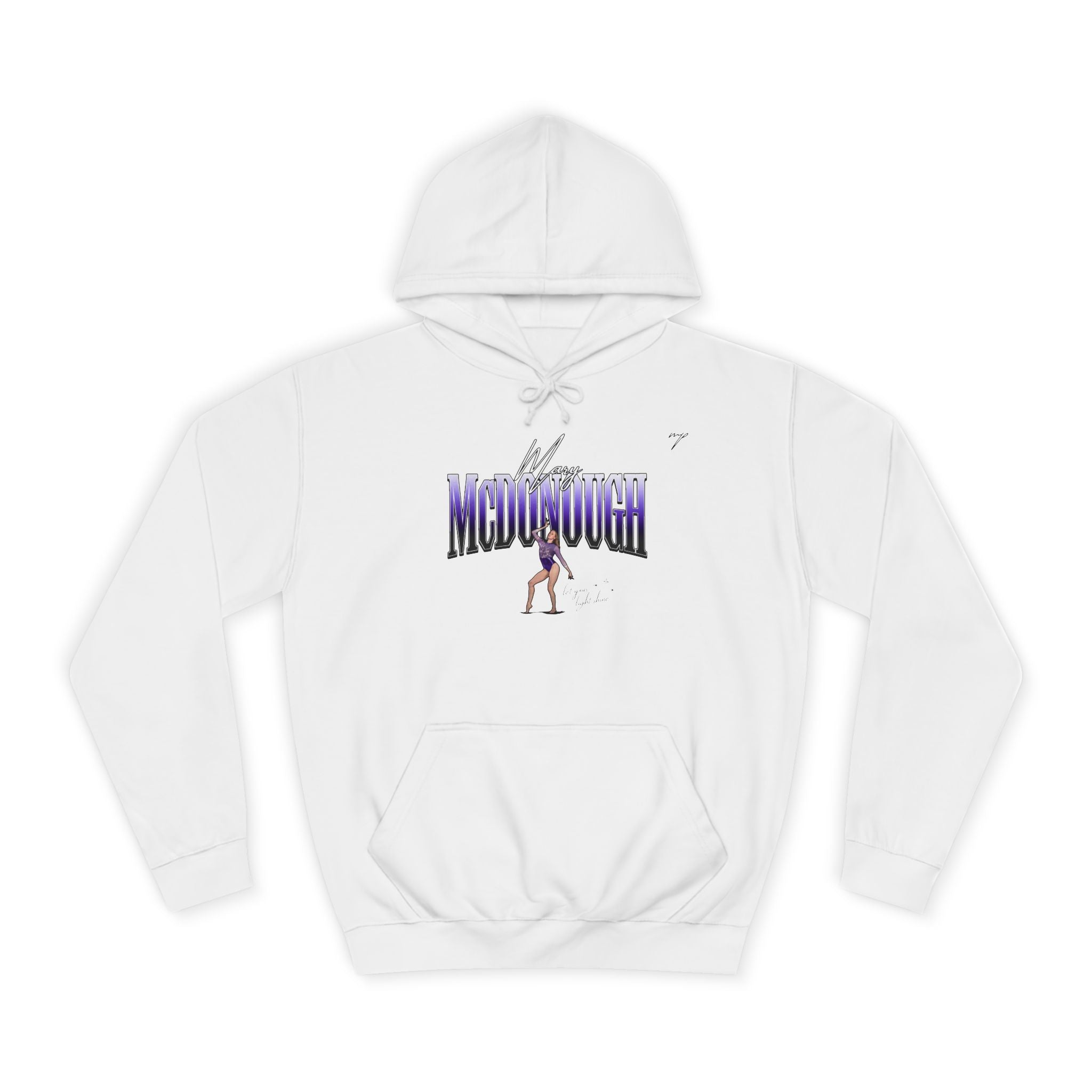 Mary McDonough Hoodie