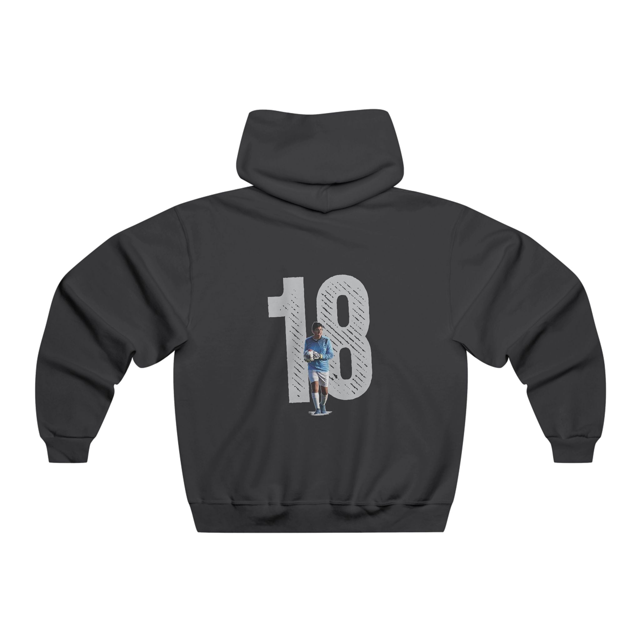 Elias Moreles Vintage Hoodie