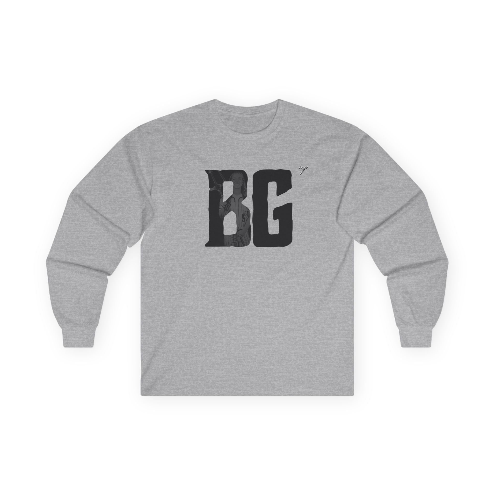 Brookelyn Grayson Long Sleeve Tee