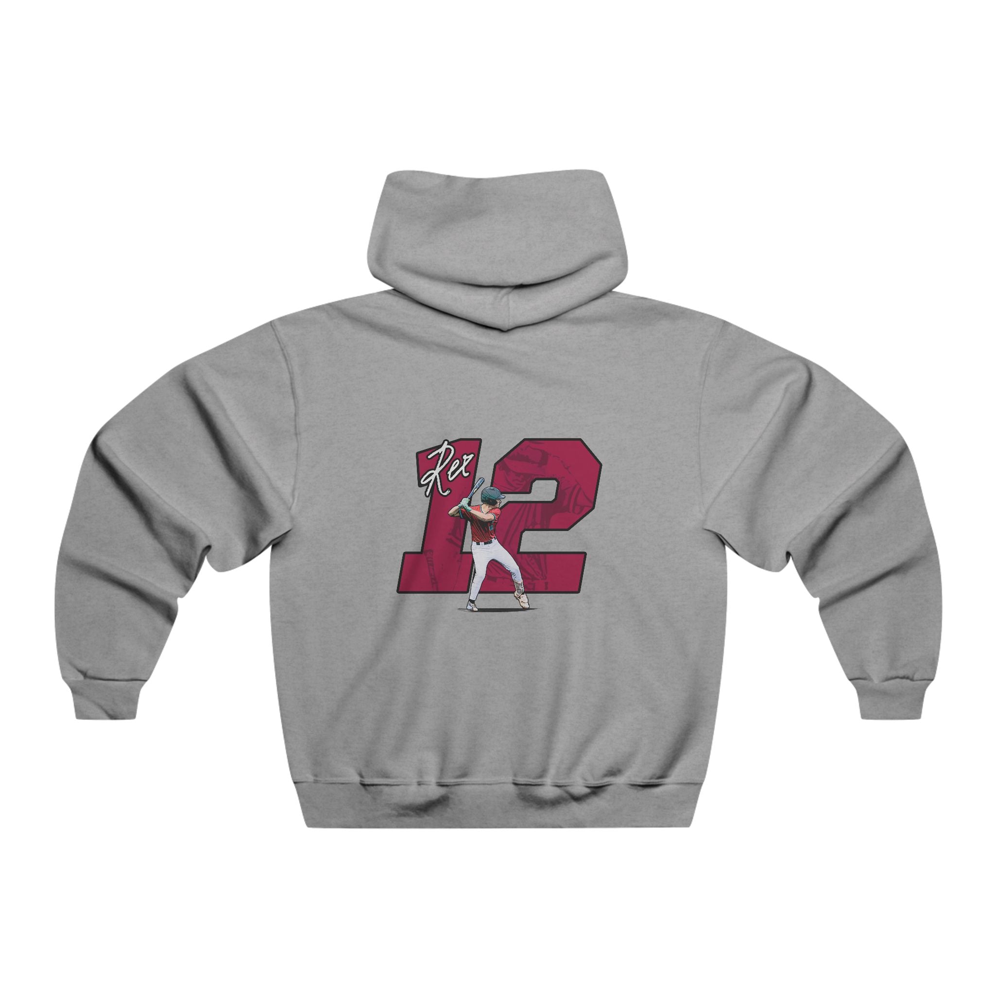 Rex Stockhausen Vintage Hoodie