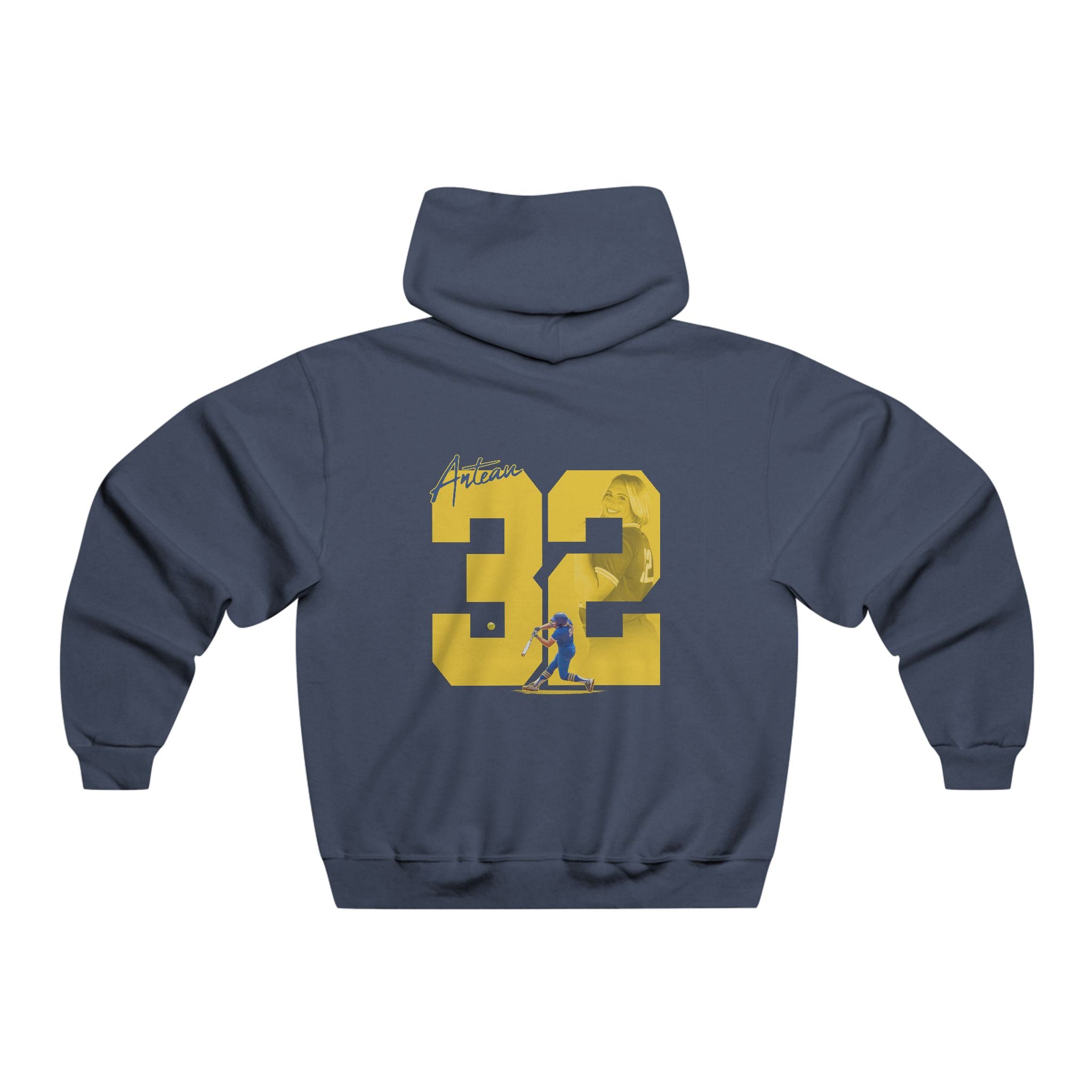 Brynn Anteau Vintage Hoodie