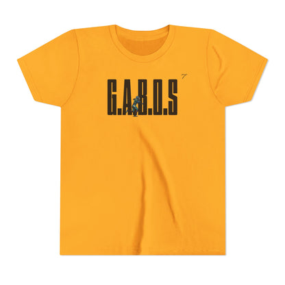 Wesley Crawford YOUTH Graphic Tee