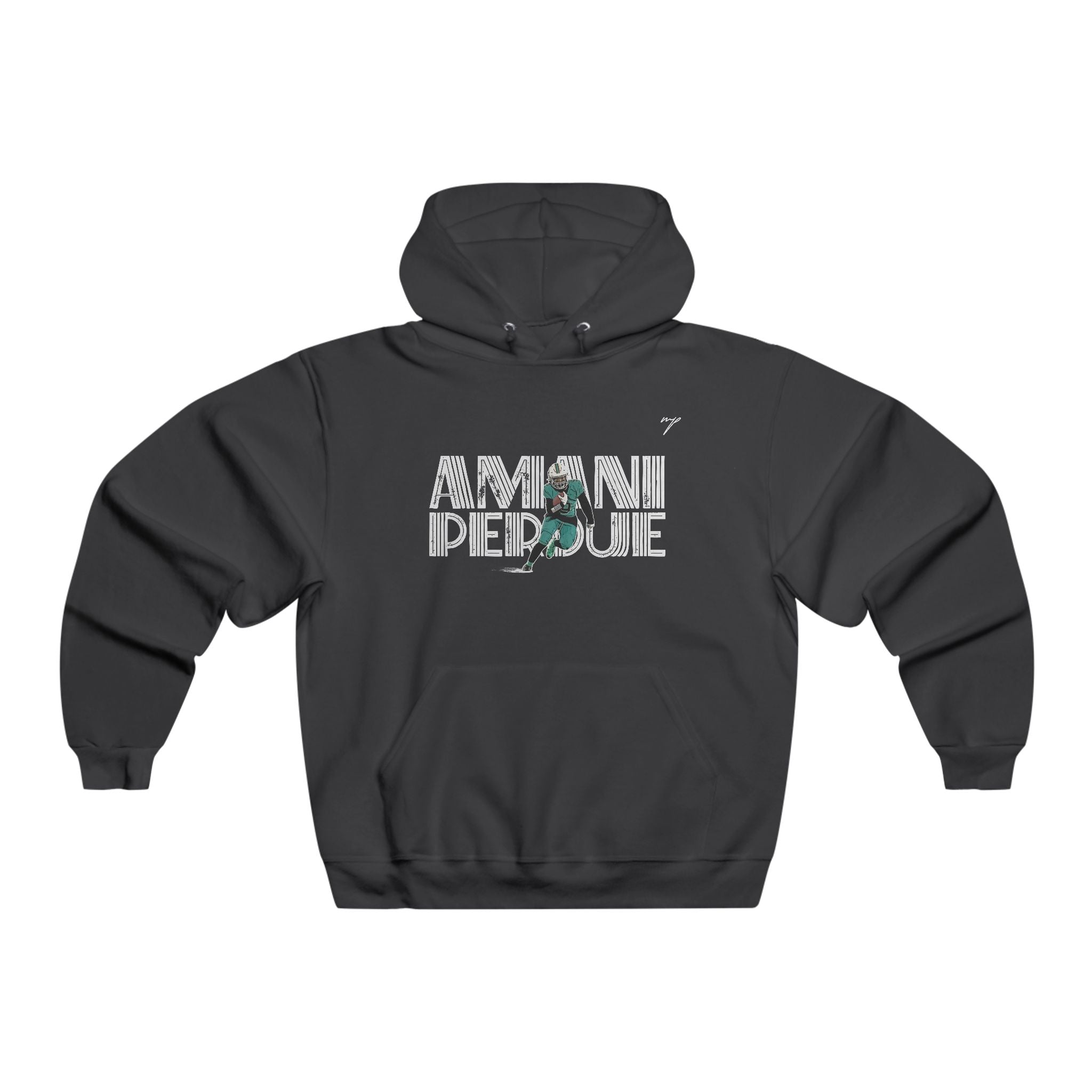 Amani Perdue Vintage Hoodie
