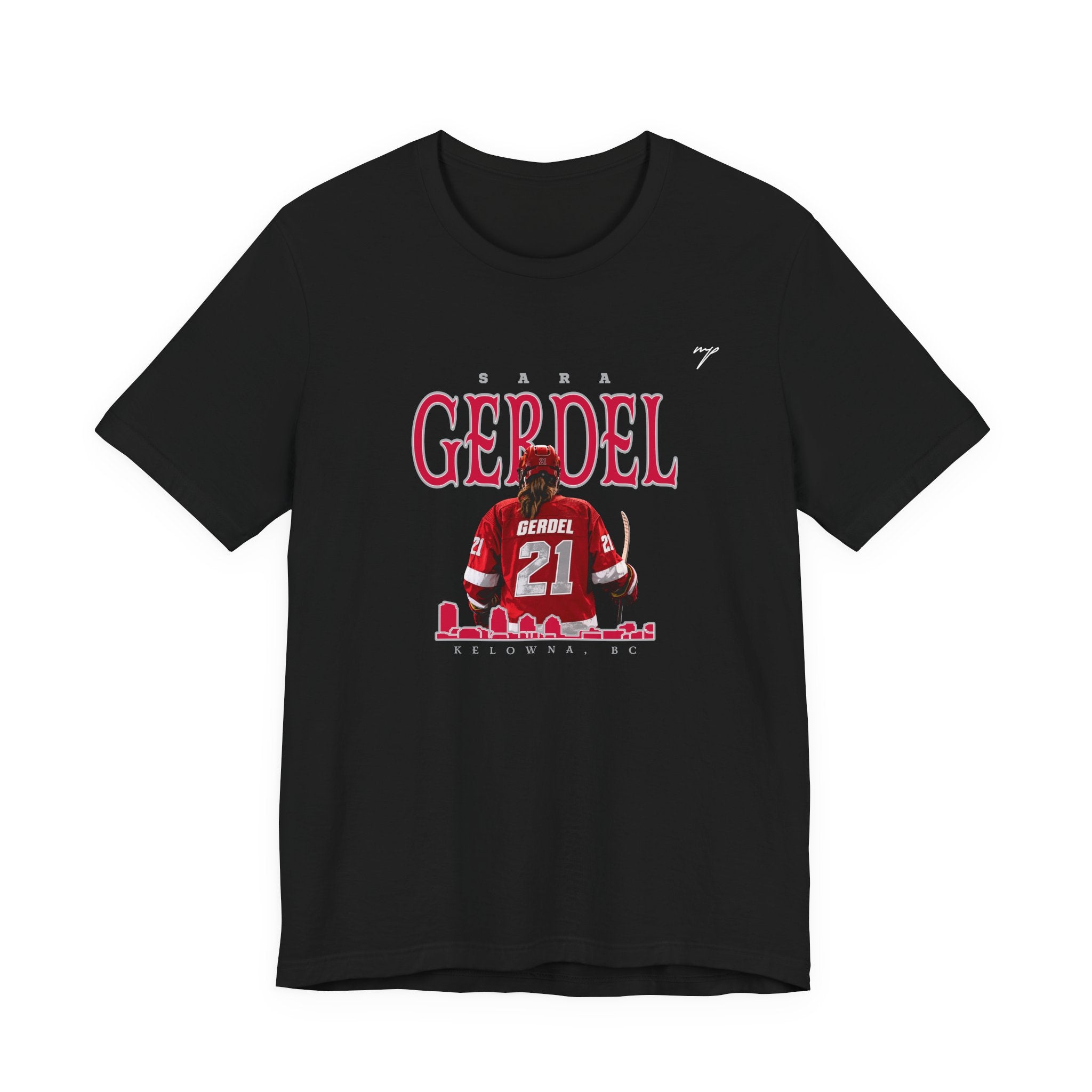 Sara Gerdel Graphic Tee