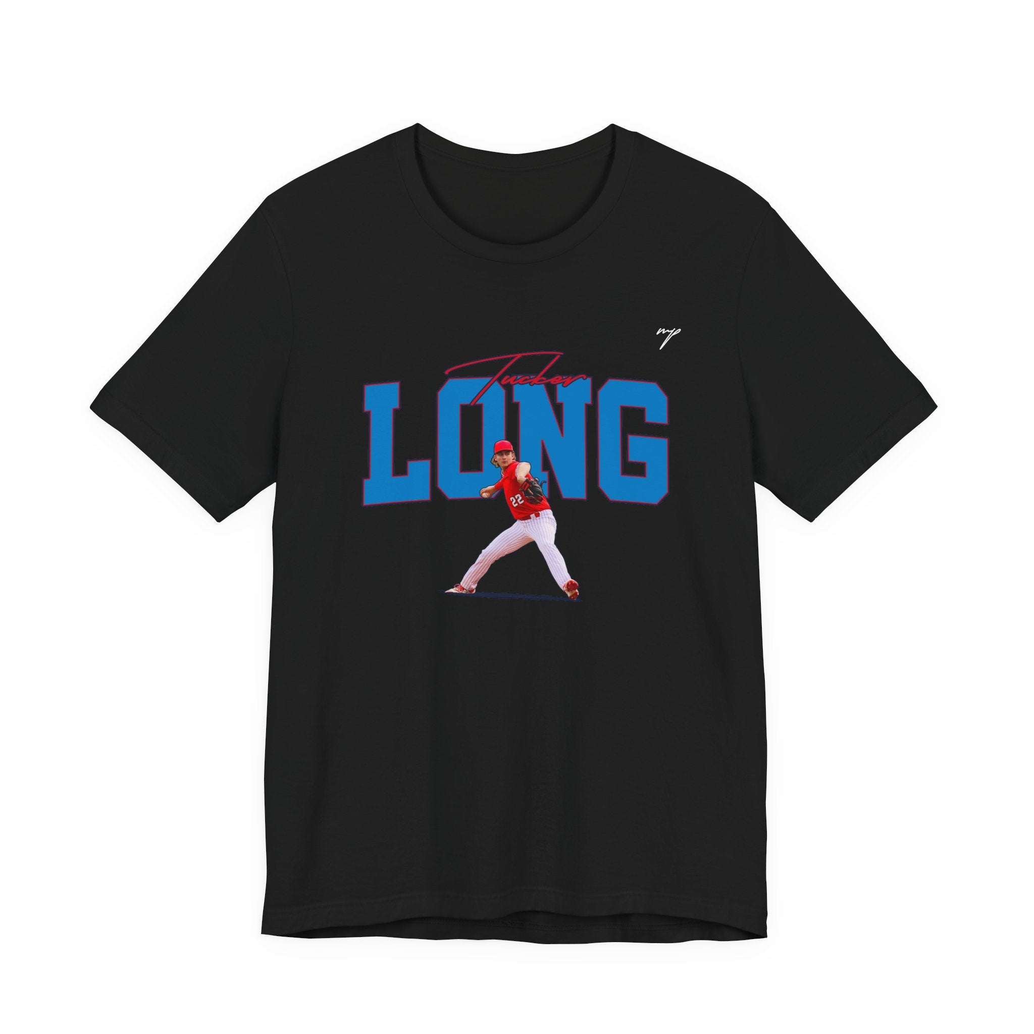 Tucker Long Graphic Tee