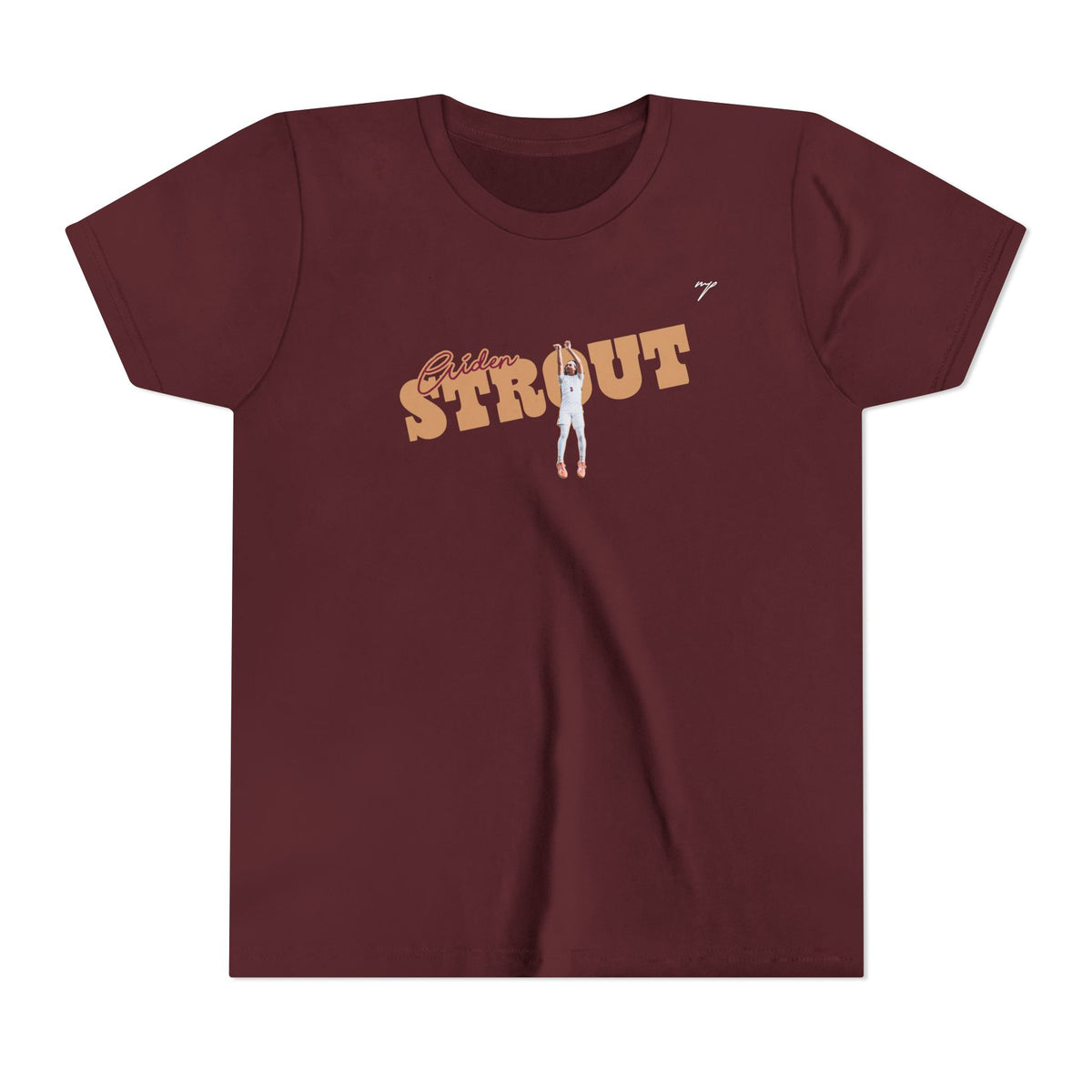 Aiden Strout YOUTH Graphic Tee