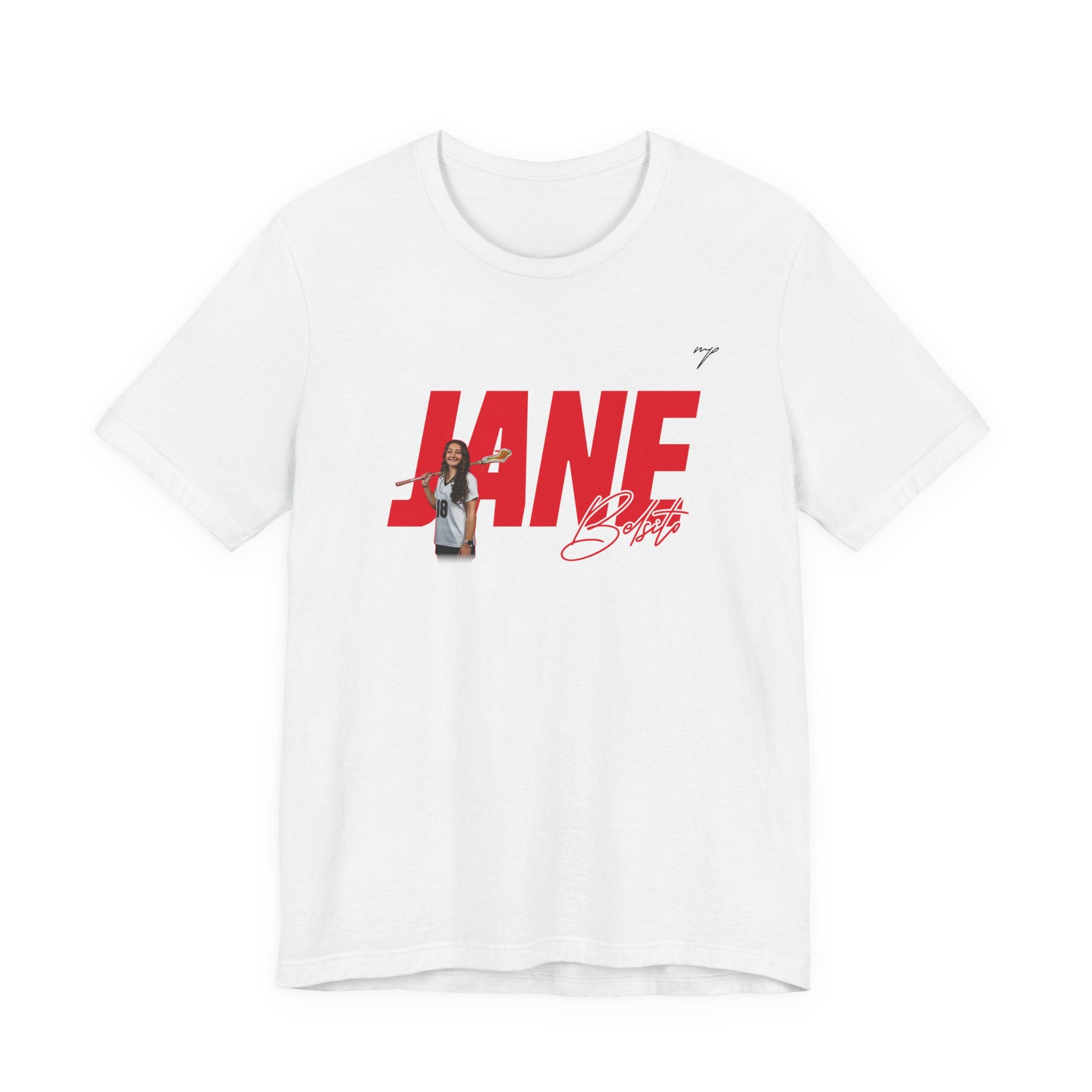 Jane Belsito Graphic Tee