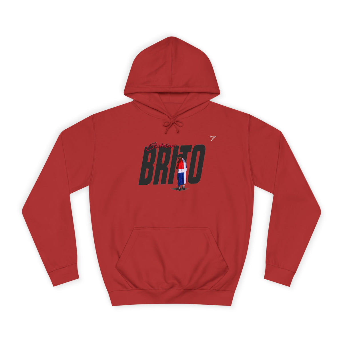 Adrian Brito Hoodie