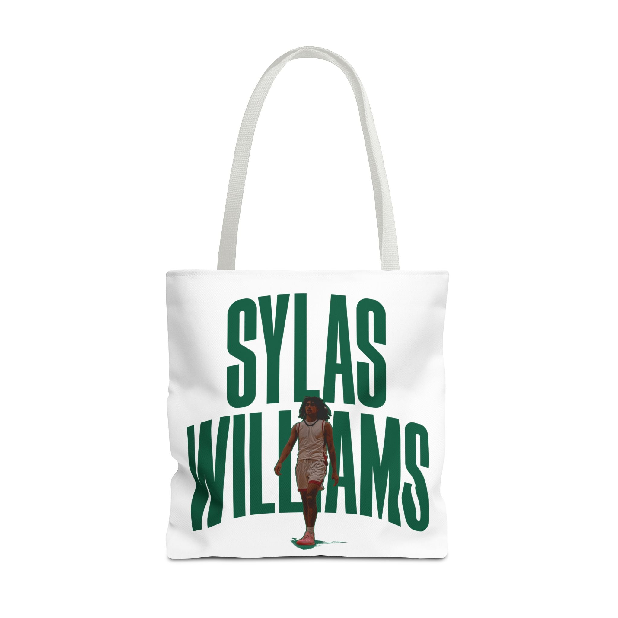 Sylas Williams Custom Tote Bag