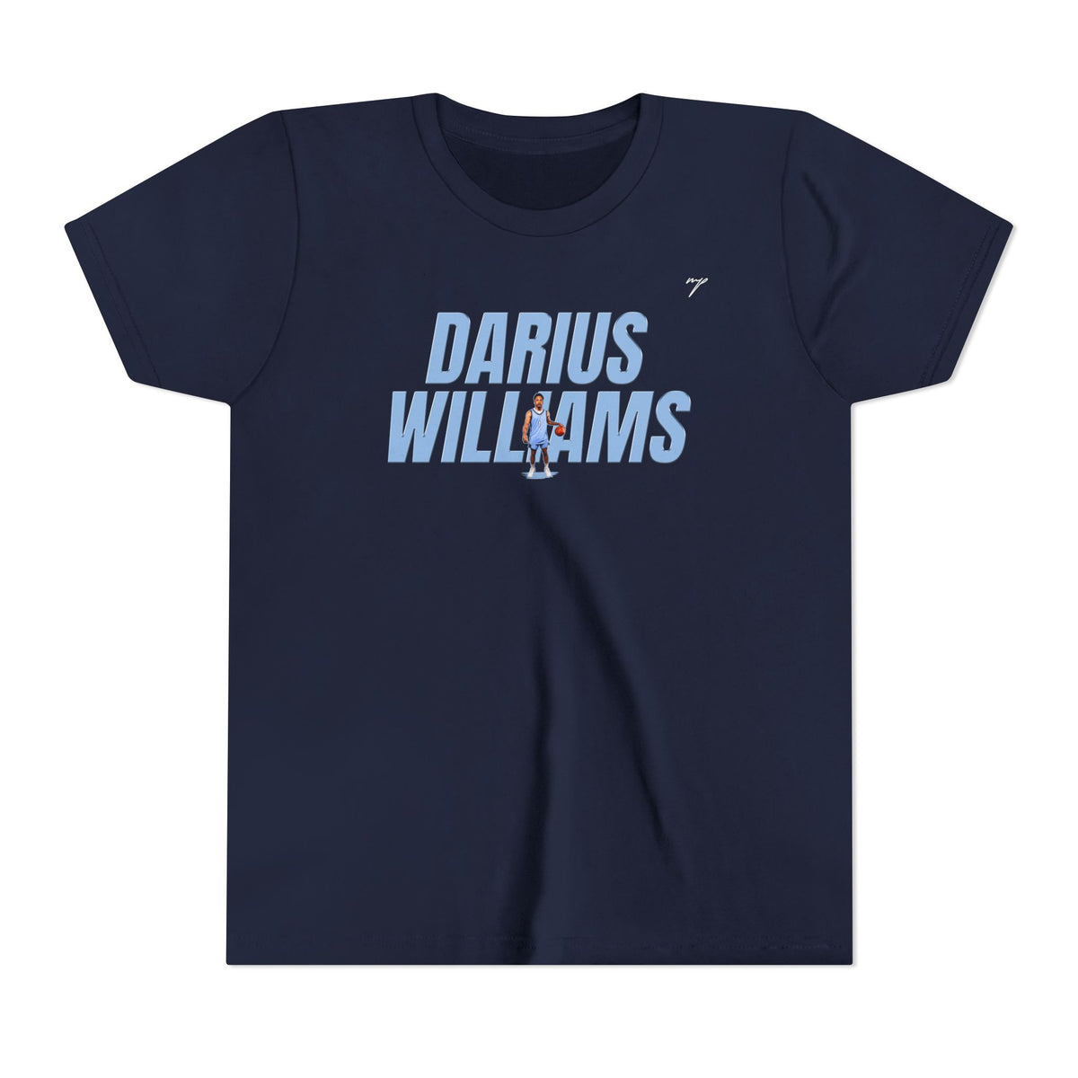 Darius Williams YOUTH Graphic Tee