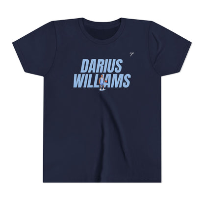 Darius Williams YOUTH Graphic Tee