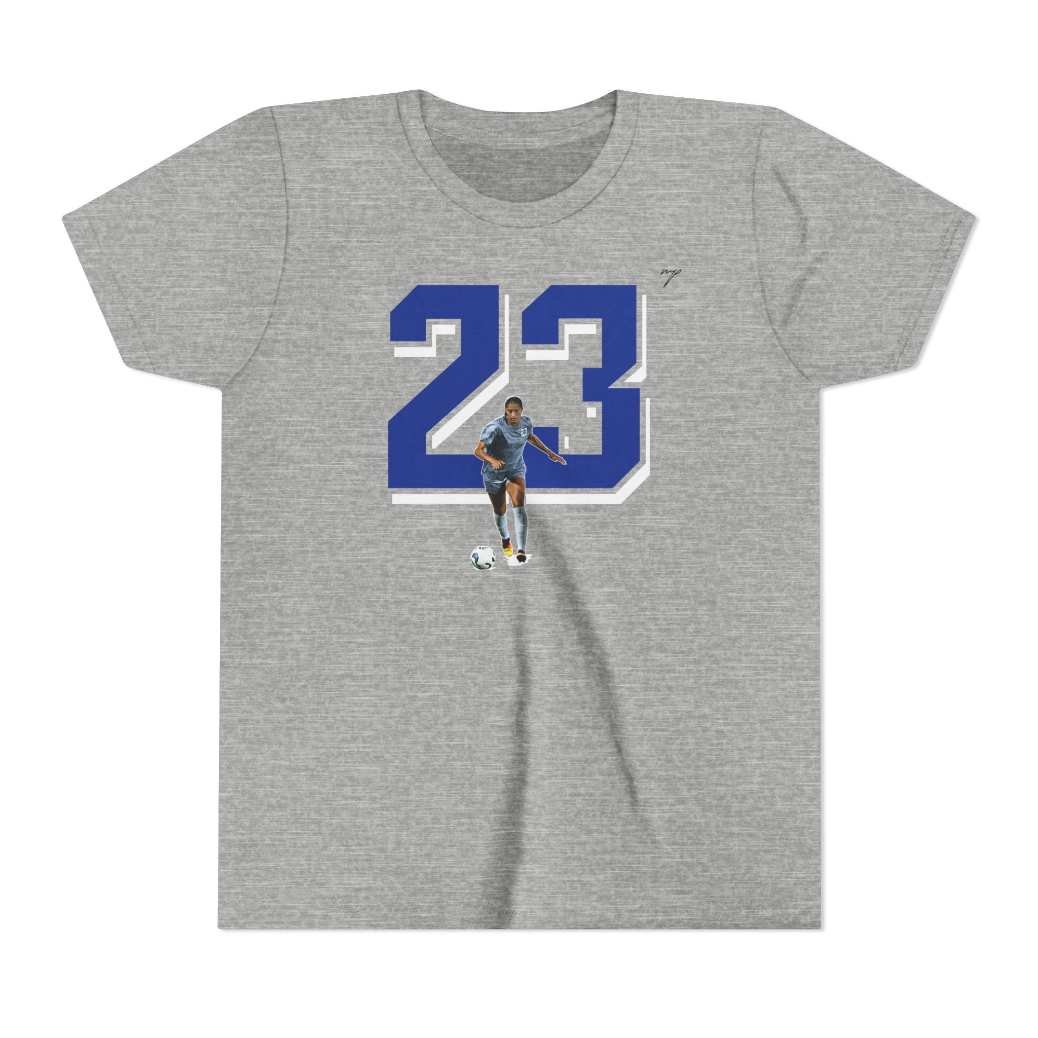 Kendall Campbell YOUTH Graphic Tee