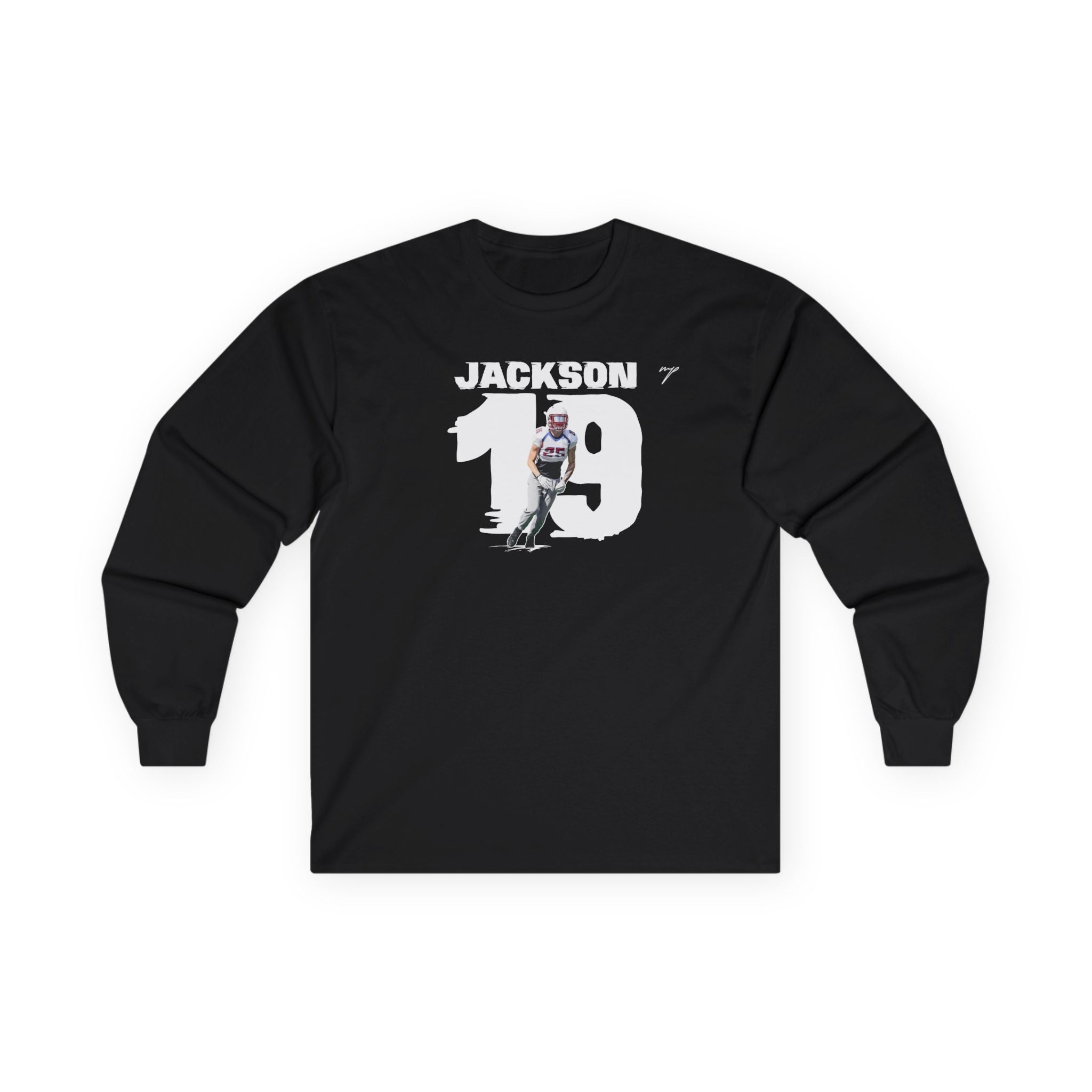 Jackson Danielson Long Sleeve Tee