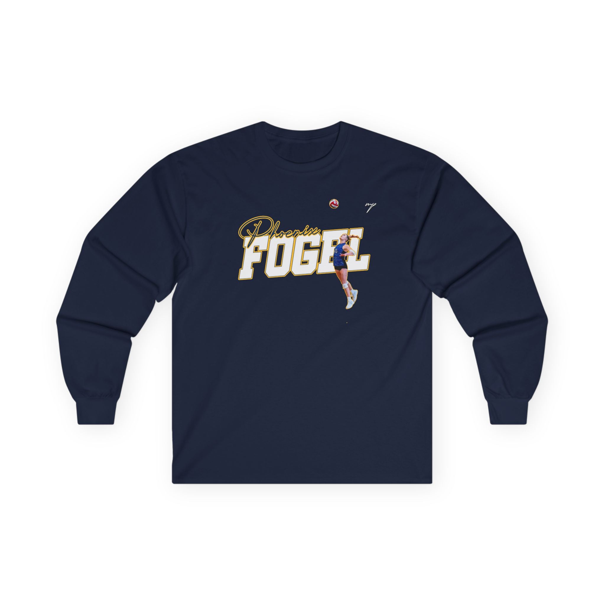 Phoenix Fogel Long Sleeve Tee