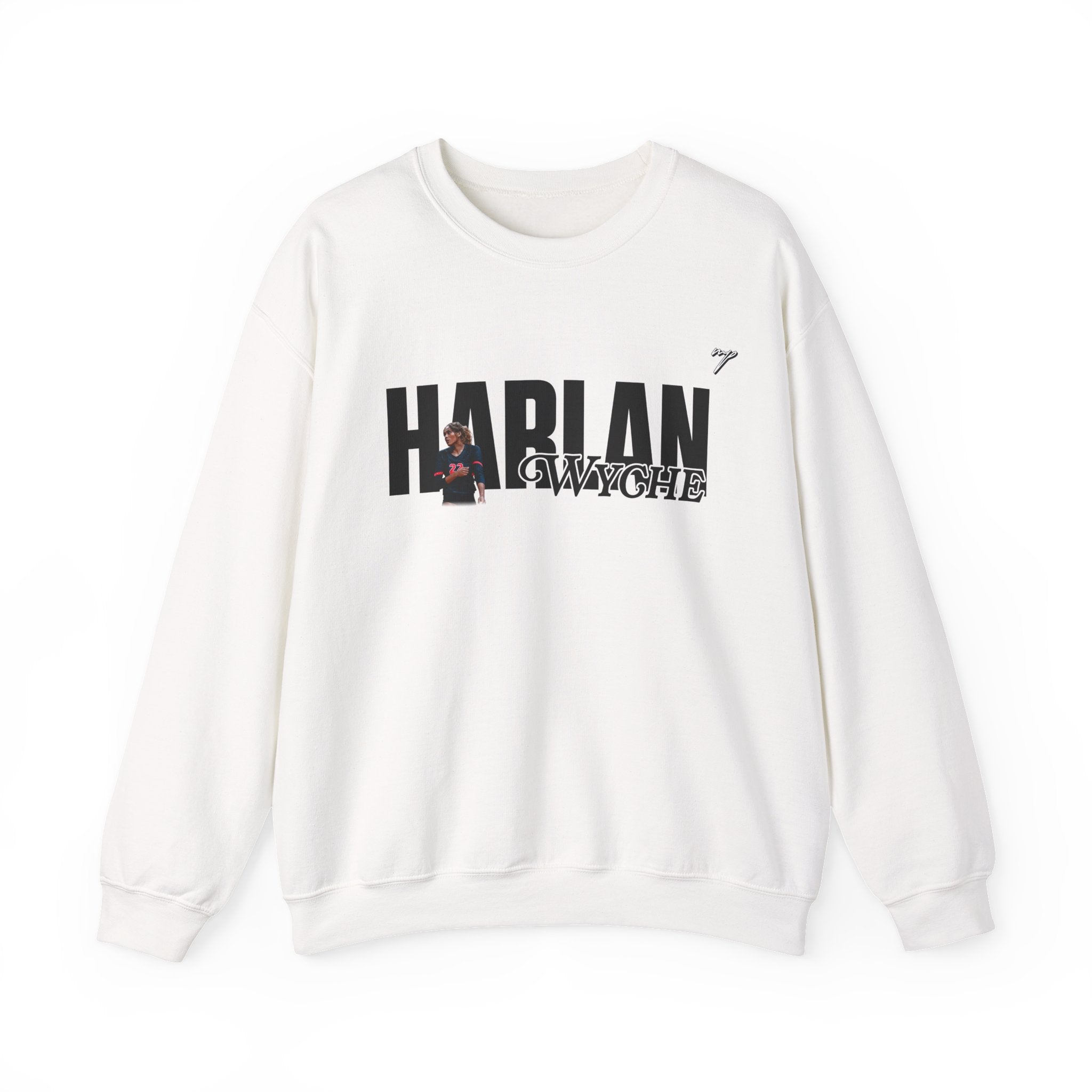 Harlan Wyche Crewneck