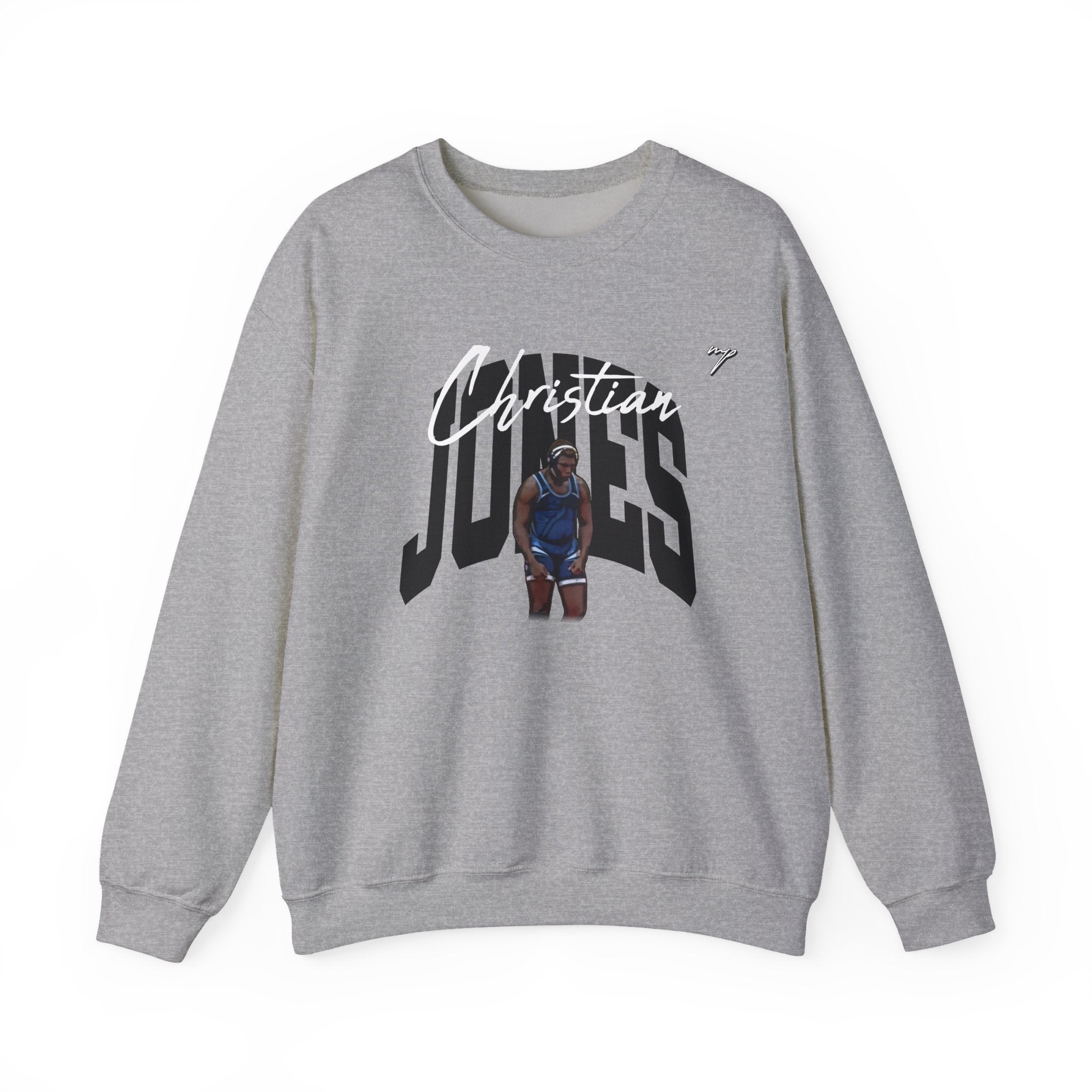 Christian Jones Crewneck
