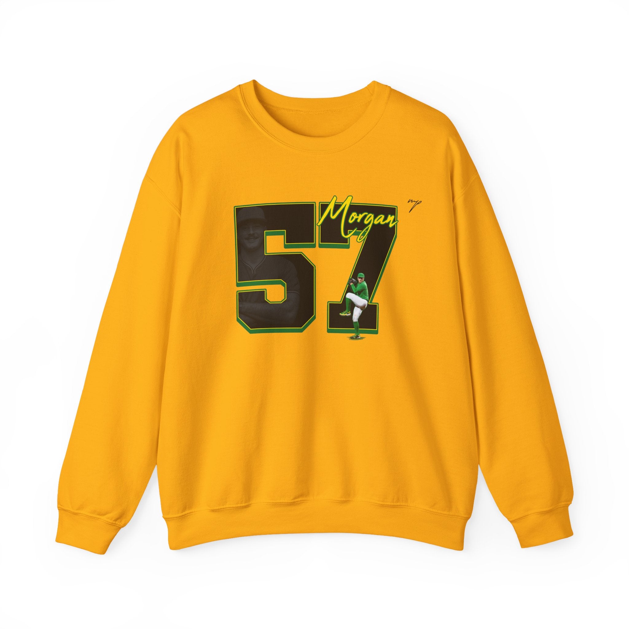 Luke Morgan Crewneck