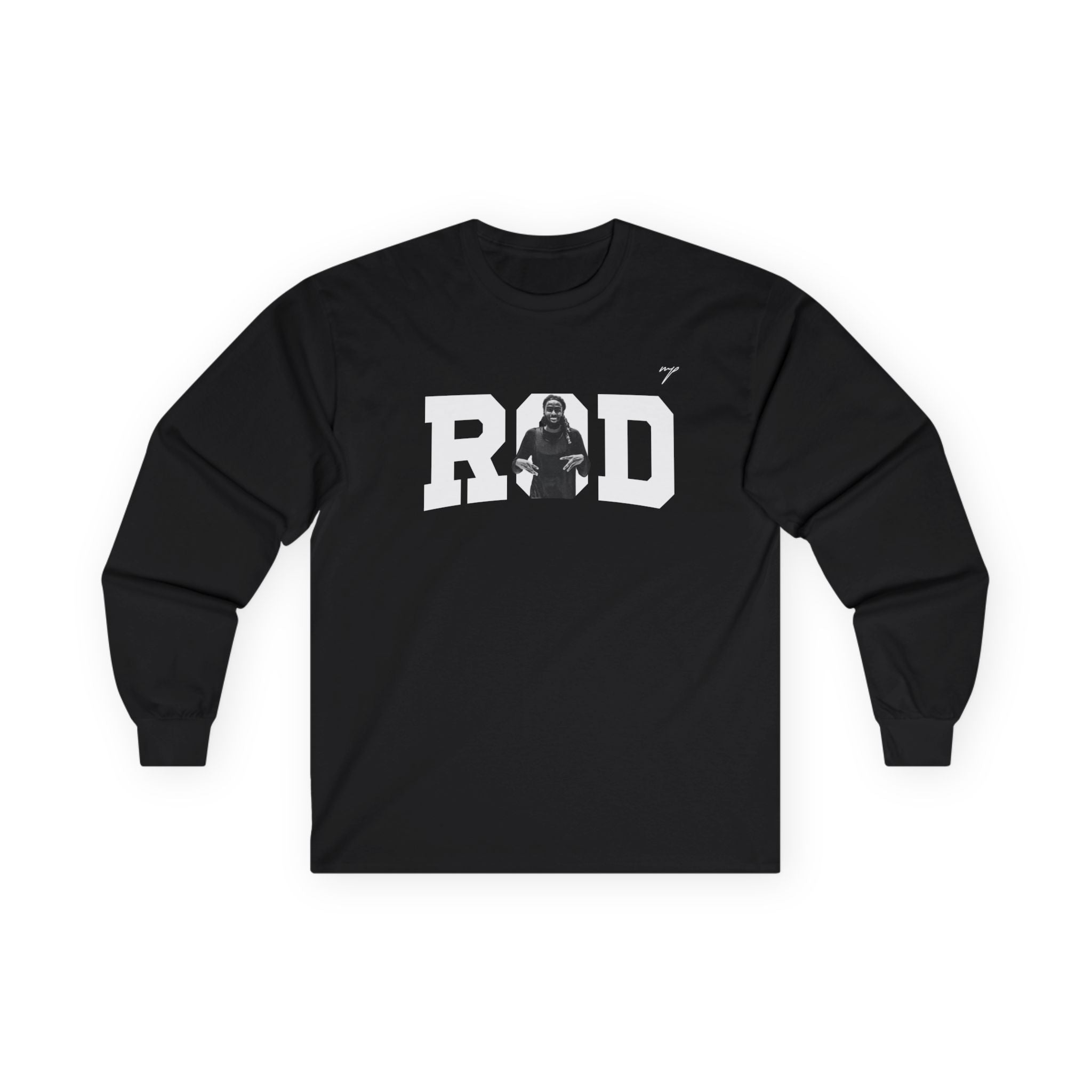 Jarod Johnson Long Sleeve Tee