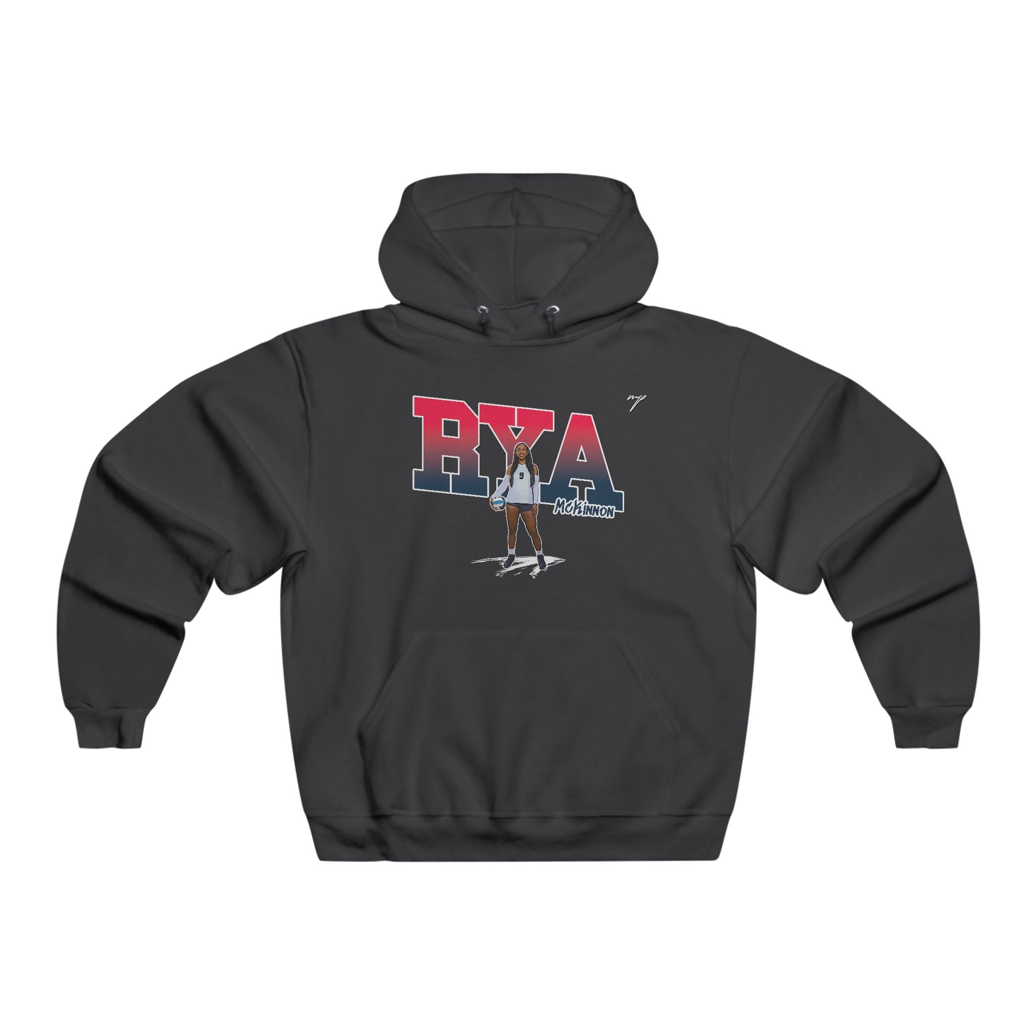Rya McKinnon Vintage Hoodie