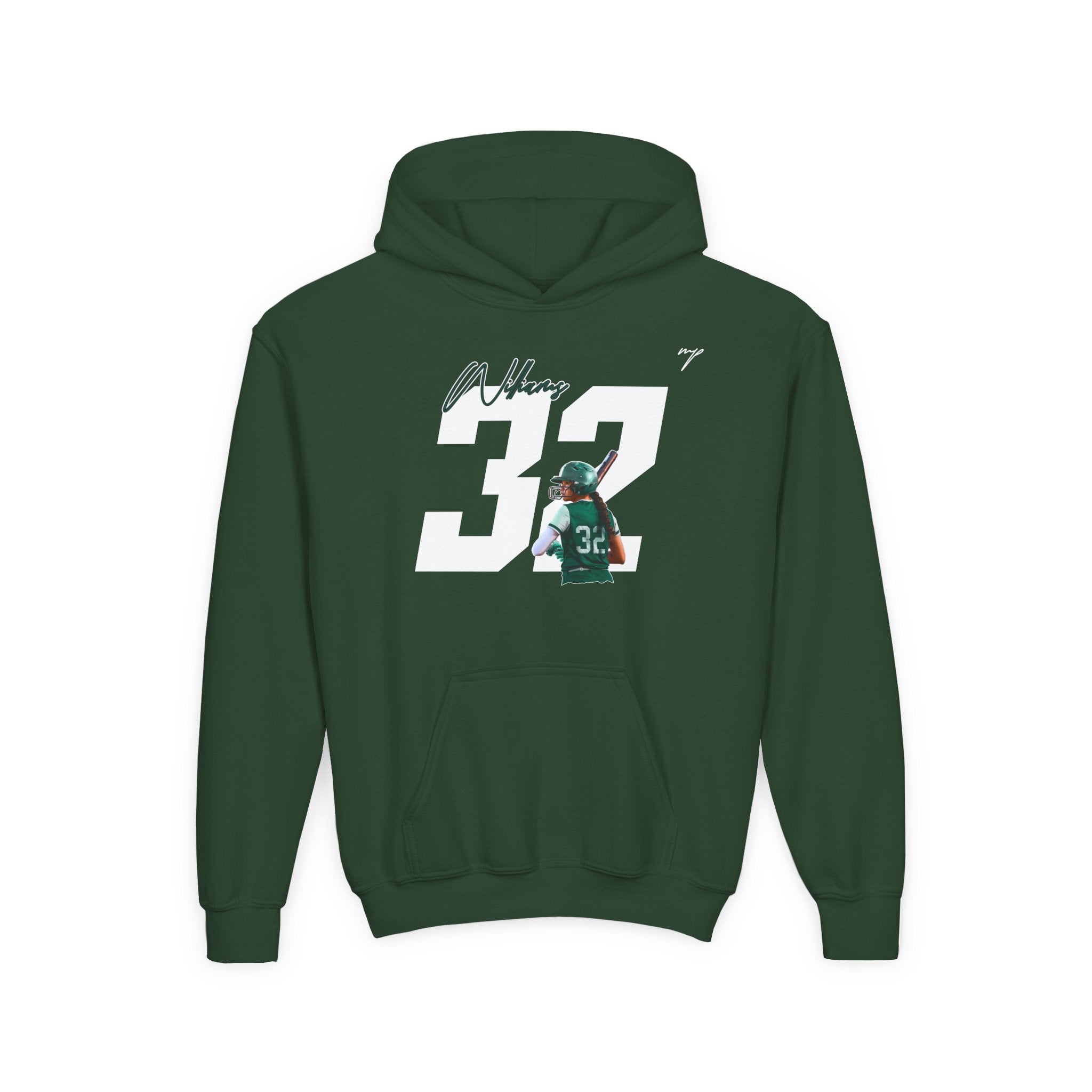 Jordynn Williams YOUTH Hoodie
