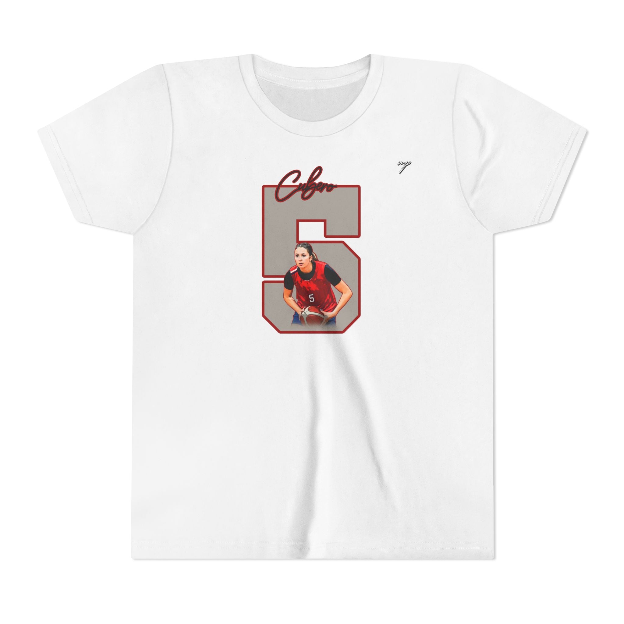 Mariana Cubero YOUTH Graphic Tee