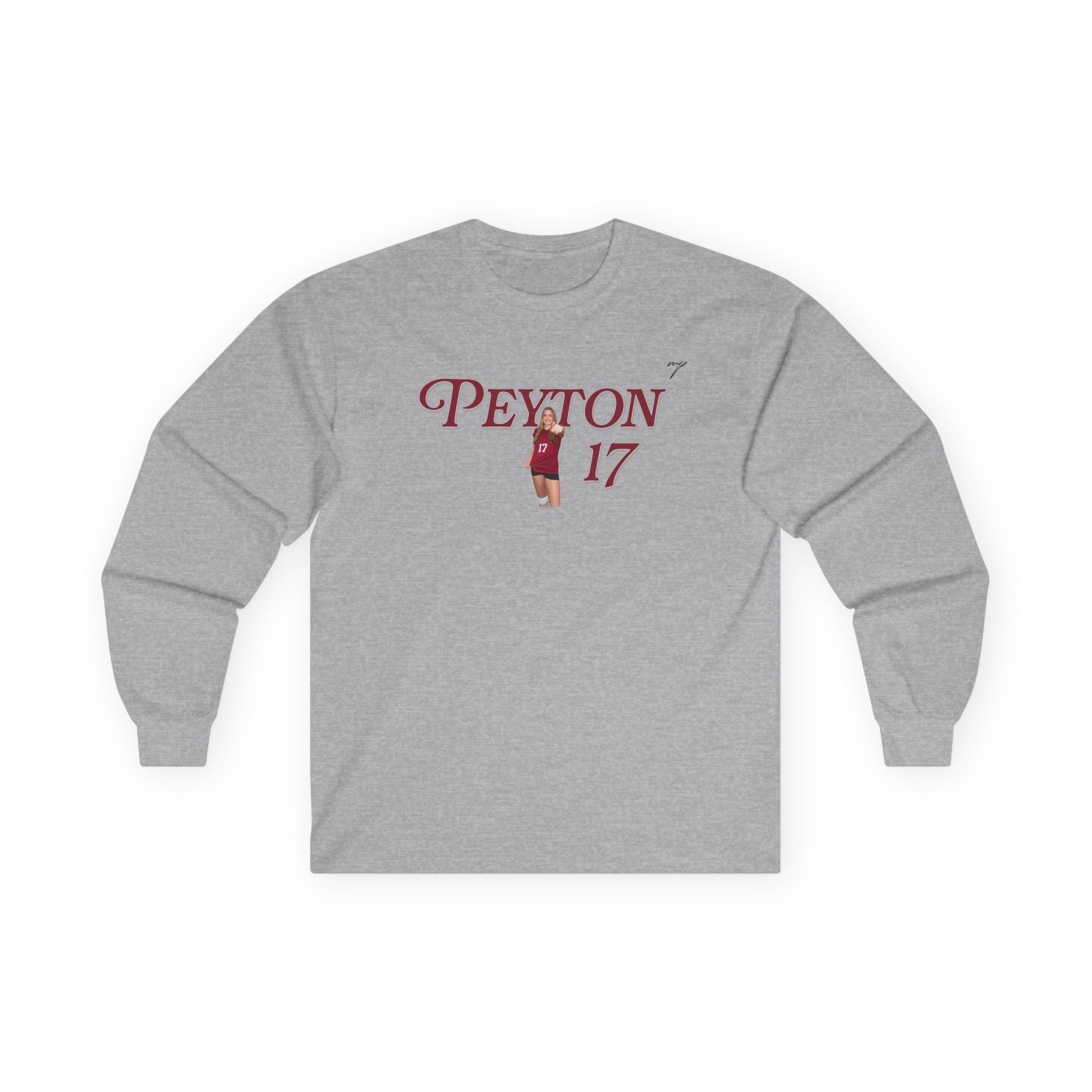 Peyton Erickson Long Sleeve