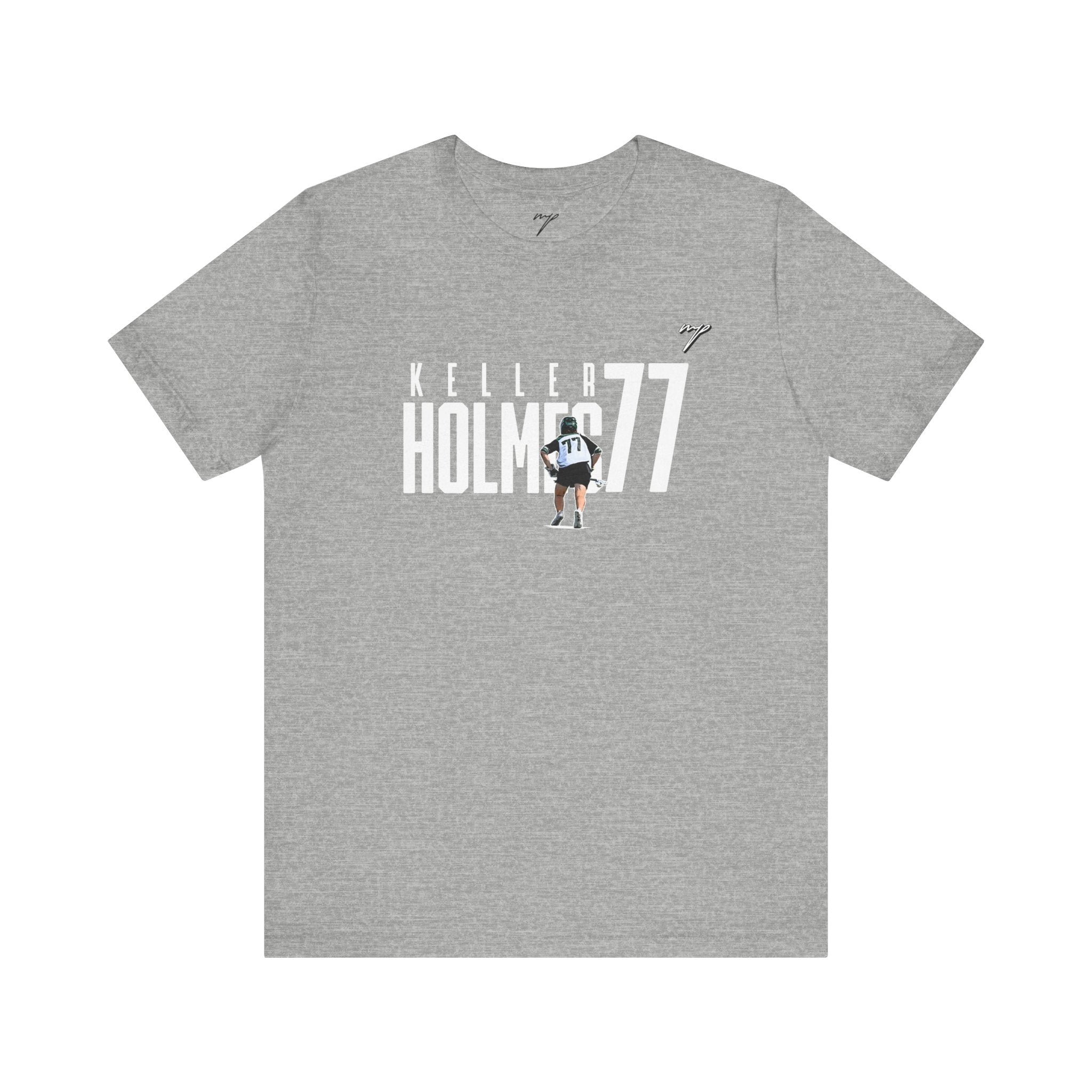 Keller Holmes Graphic Tee