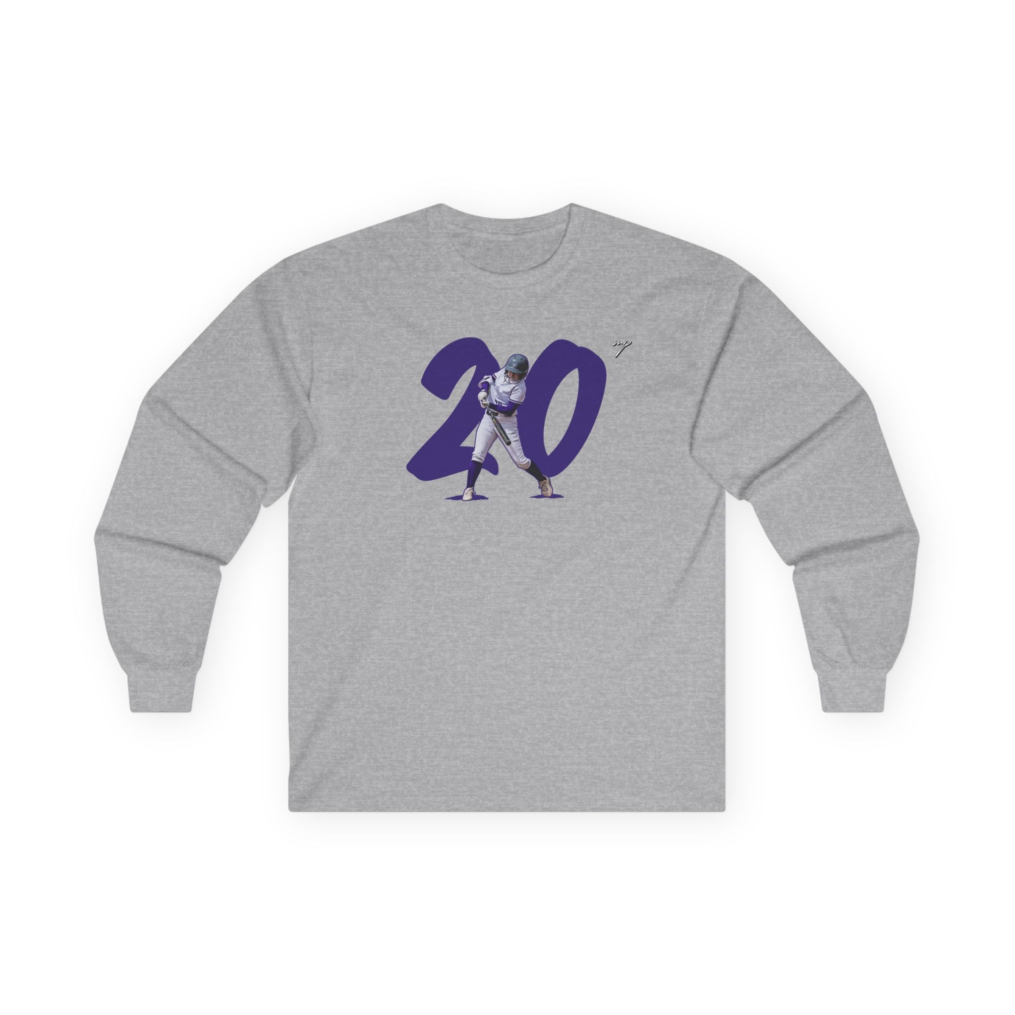 Autumn Bridges Long Sleeve Tee