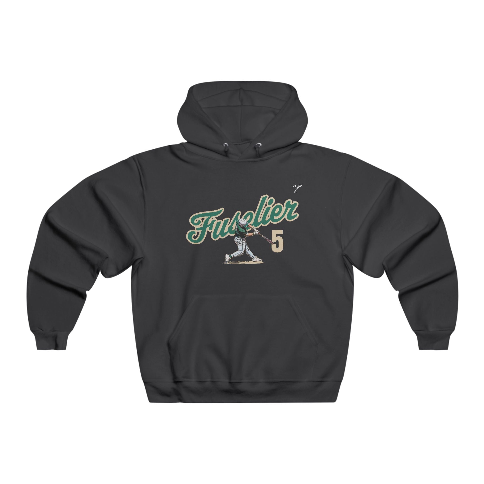 Ashton Fuselier Vintage Hoodie