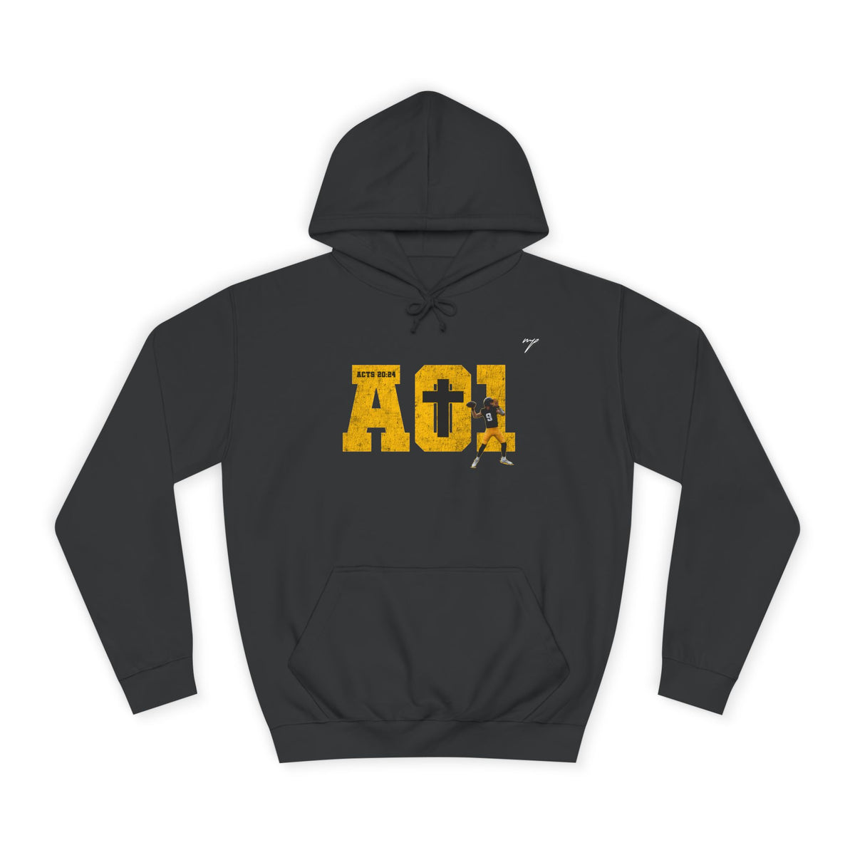 Hank Brown Hoodie