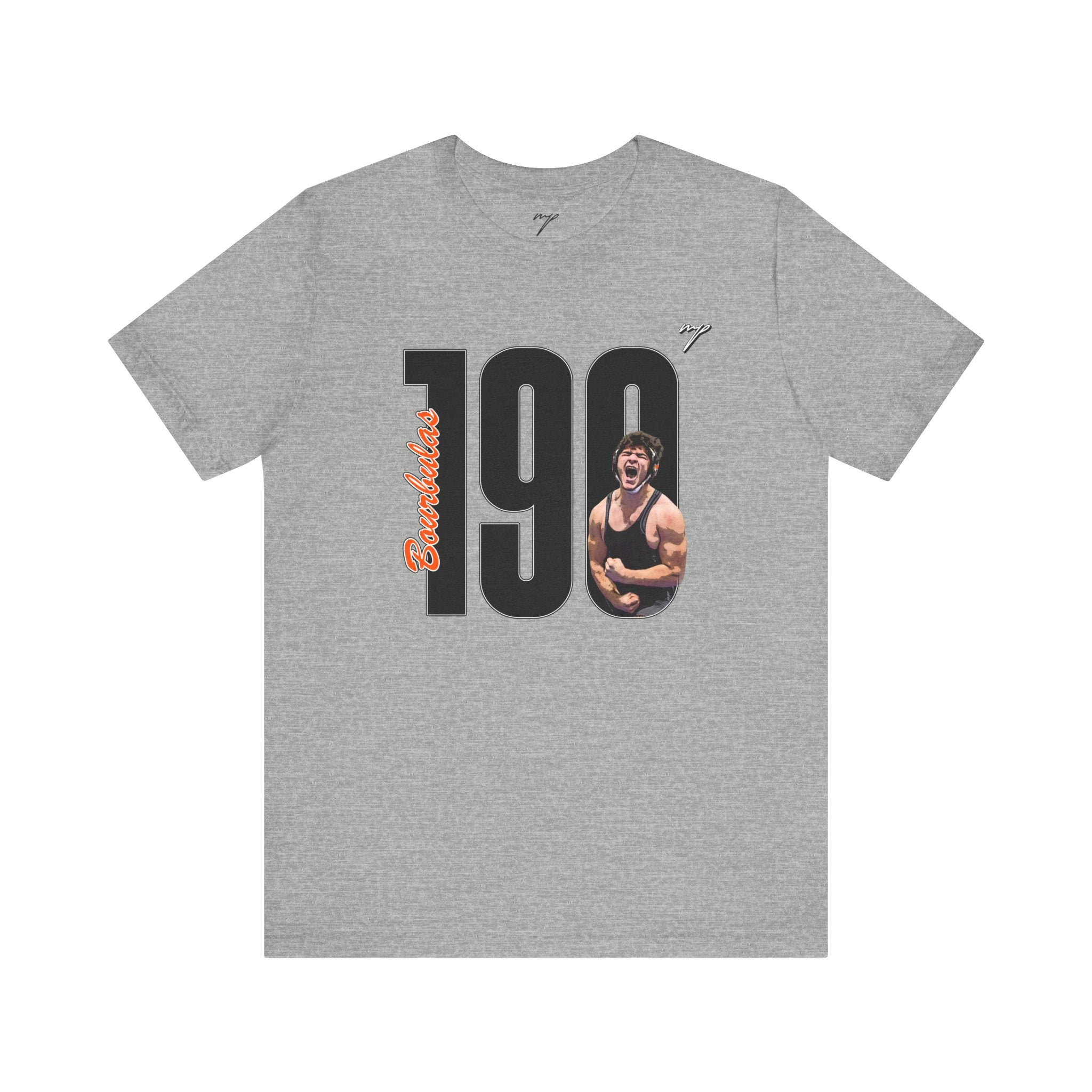 Daniel Bourbulas Graphic Tee