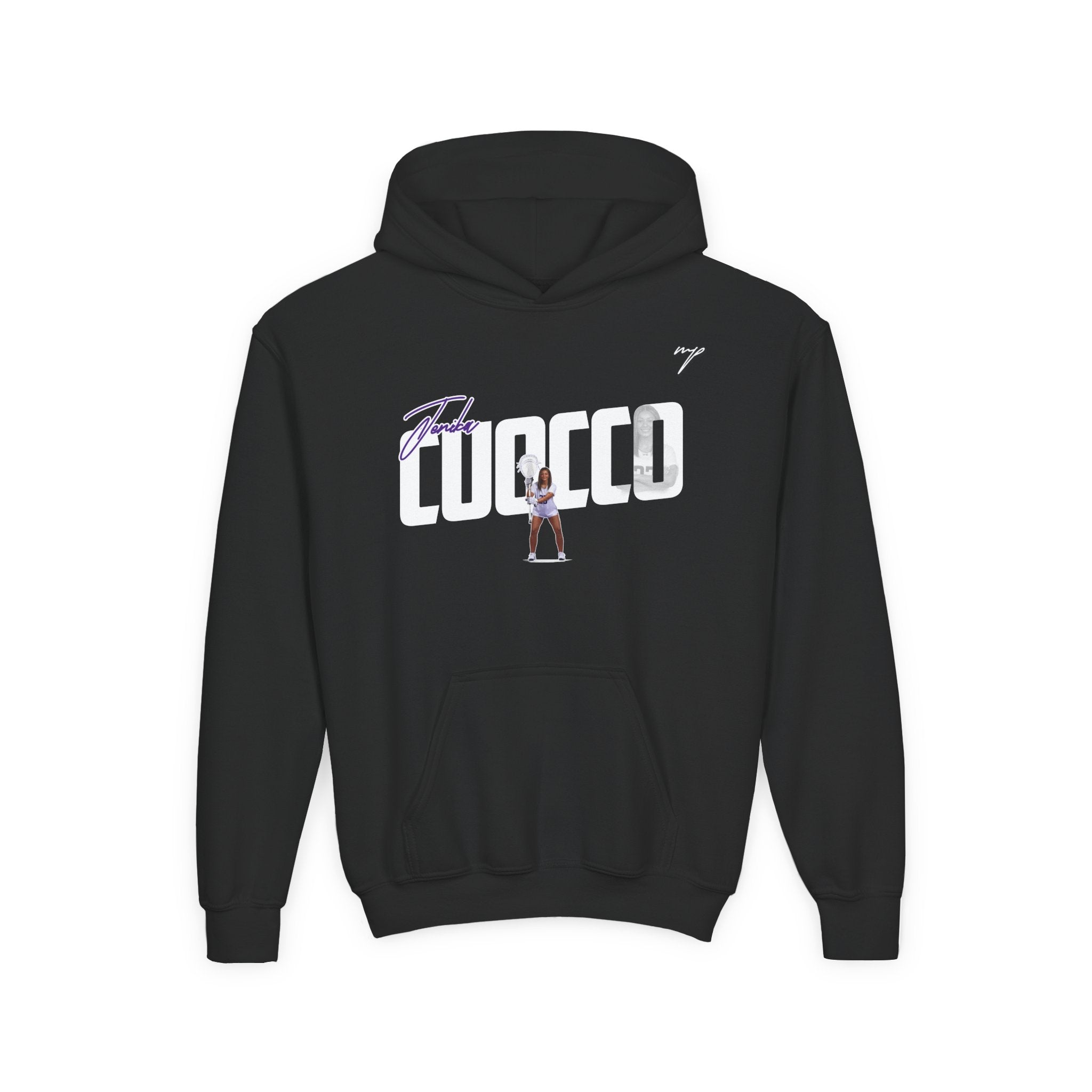 Jenika Cuocco Youth Hoodie