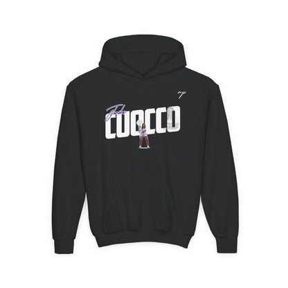 Jenika Cuocco Youth Hoodie