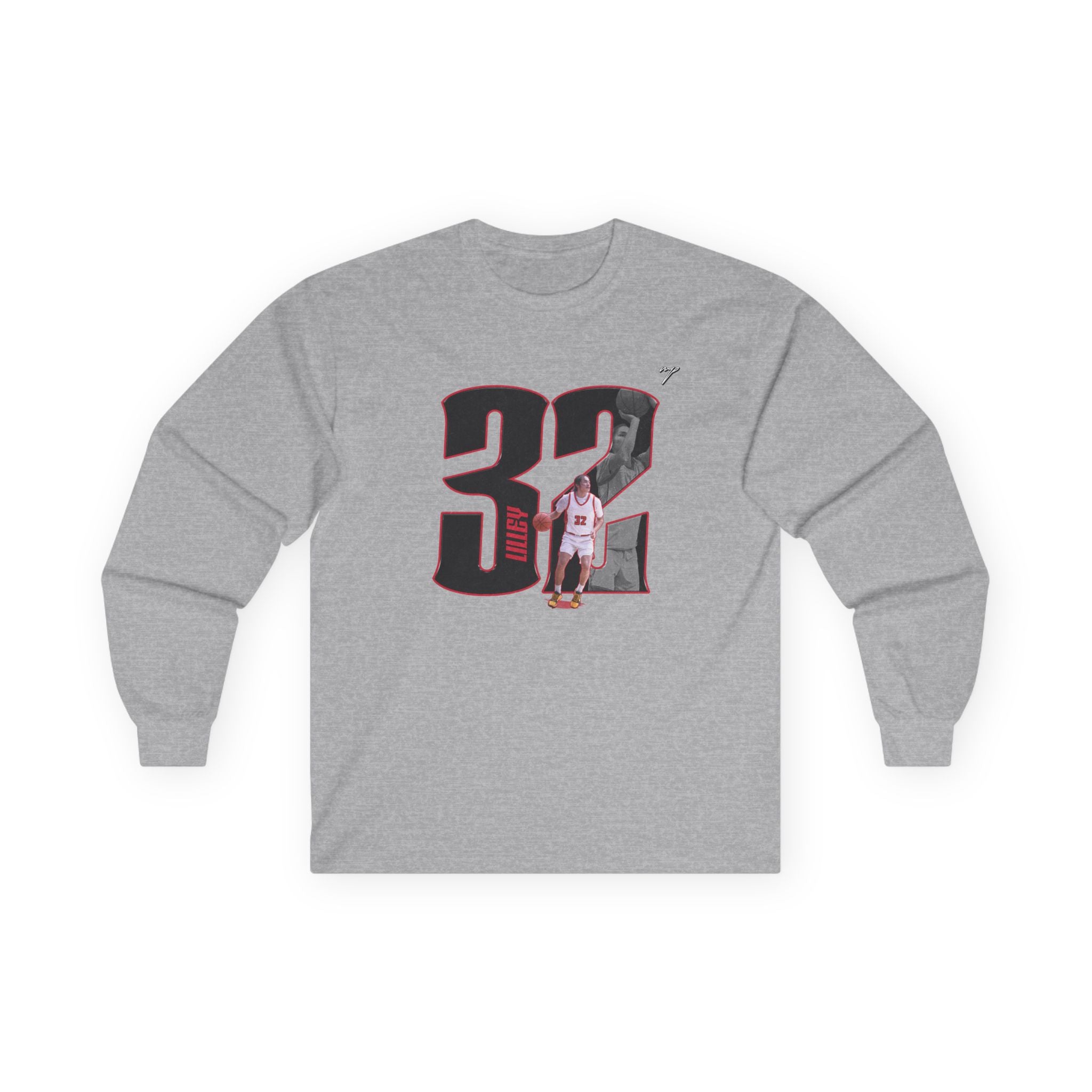 Delray Lilley Long Sleeve Tee