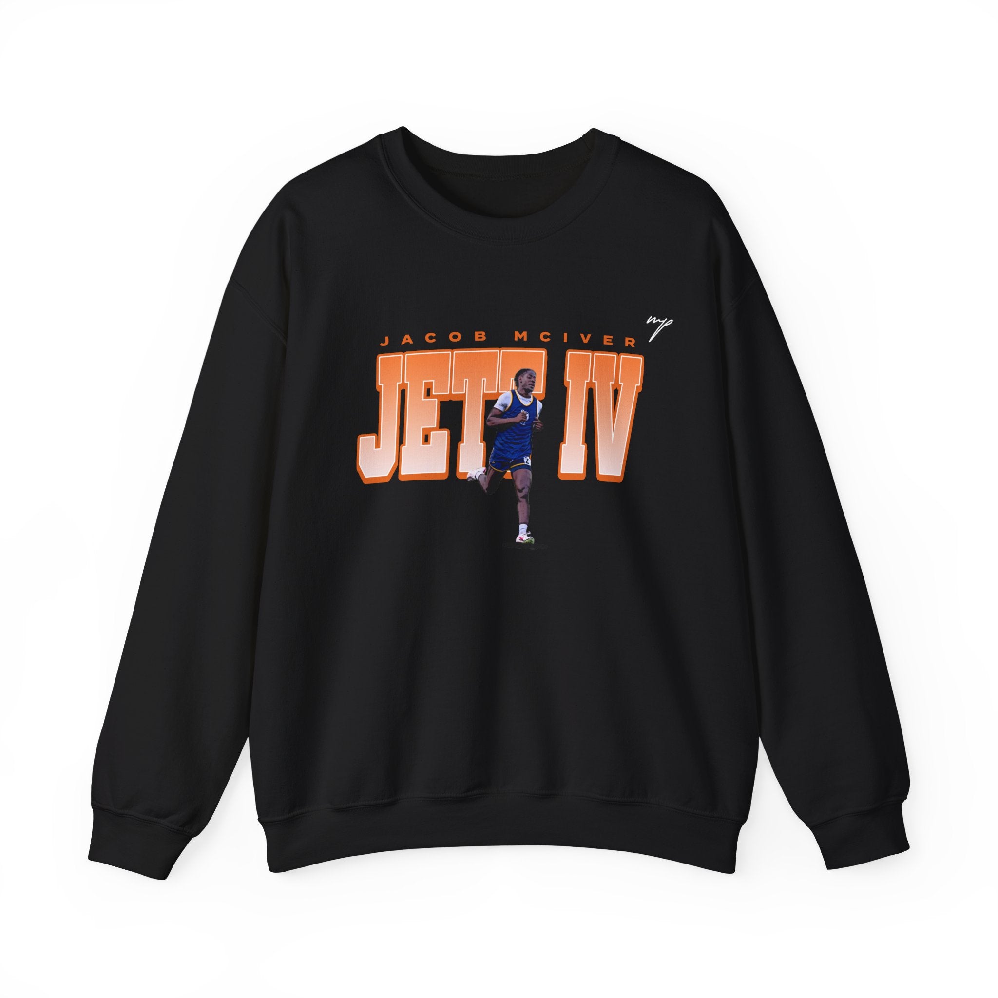 Jacob McIver Crewneck