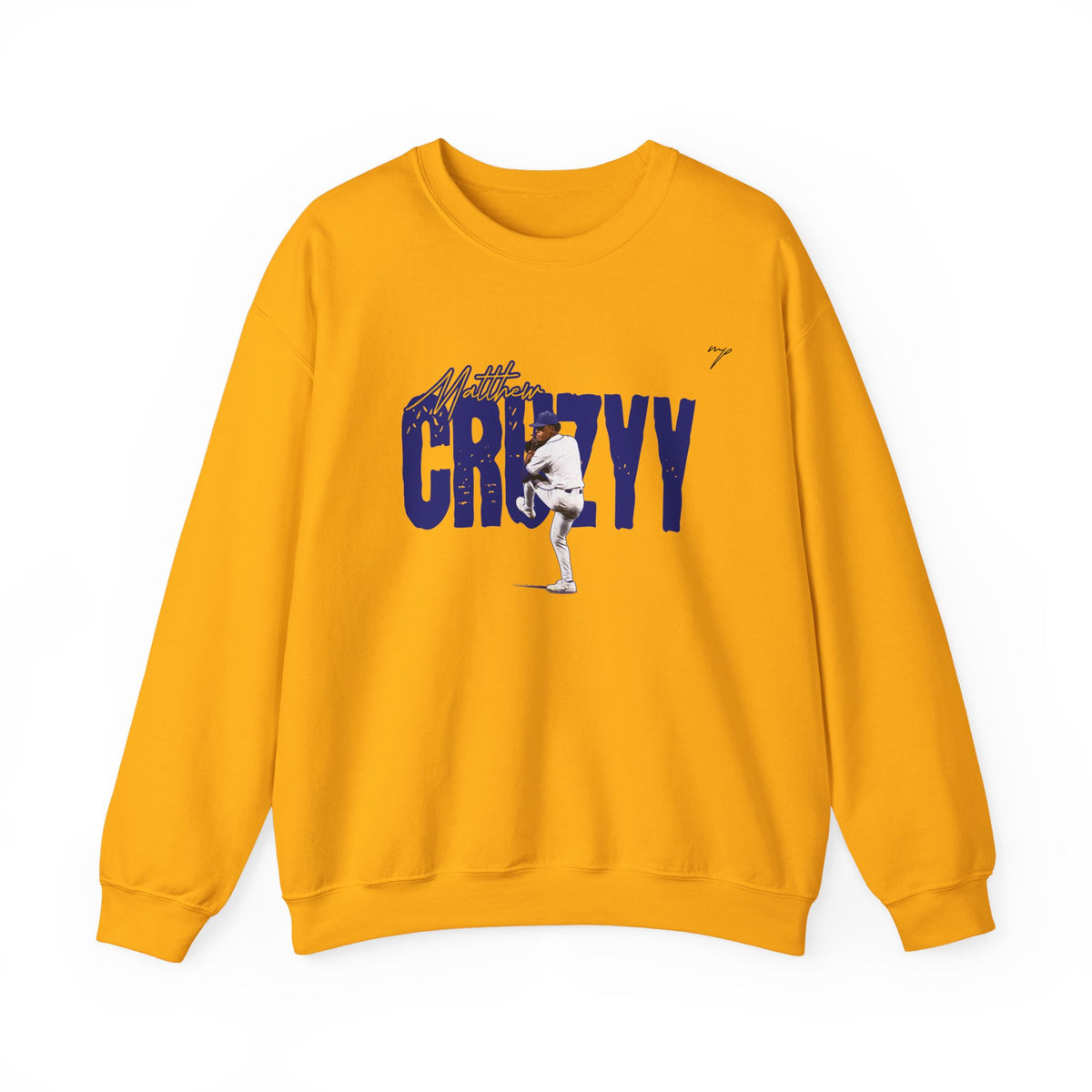 Matthew Cruz Crewneck