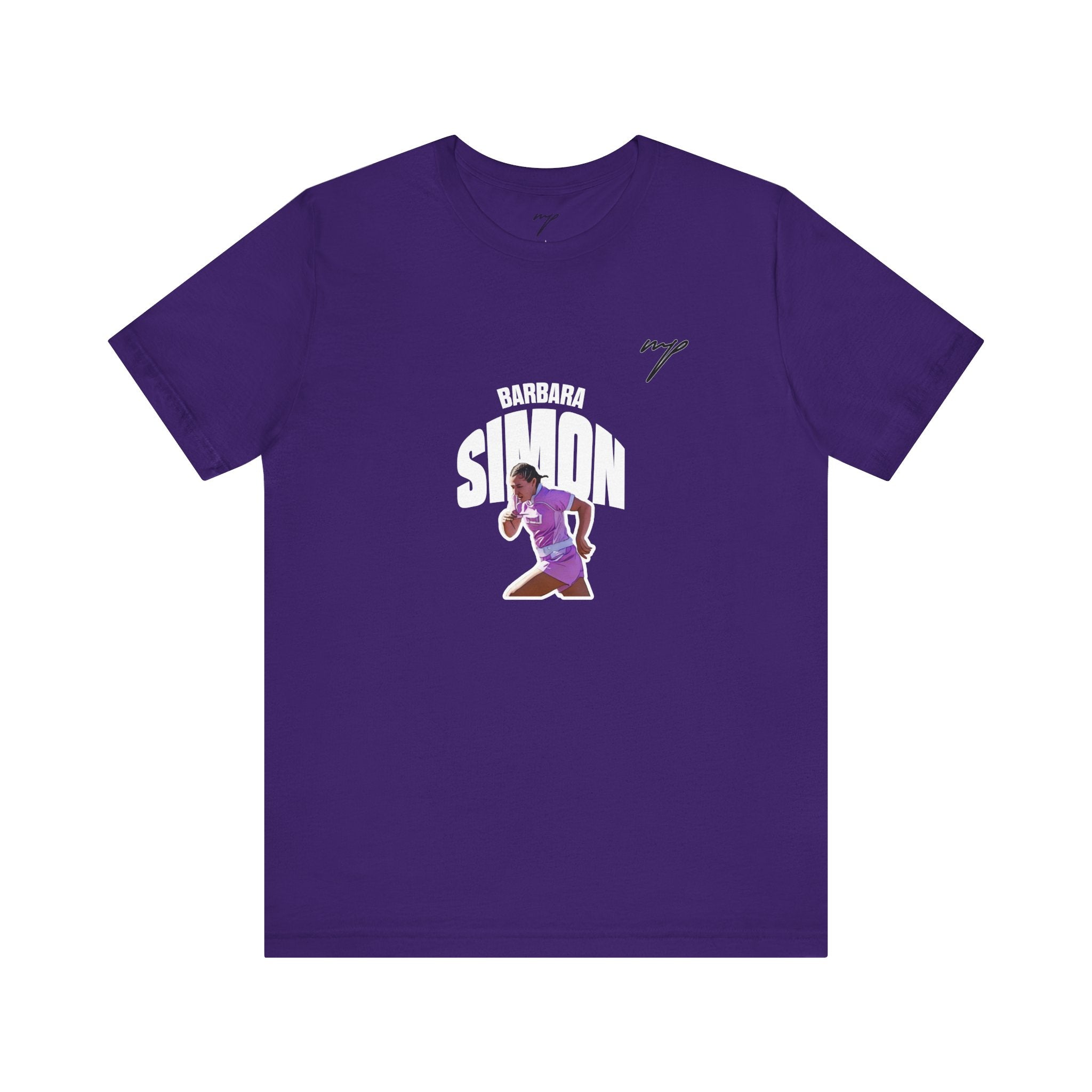 Barbara Simon Graphic Tee